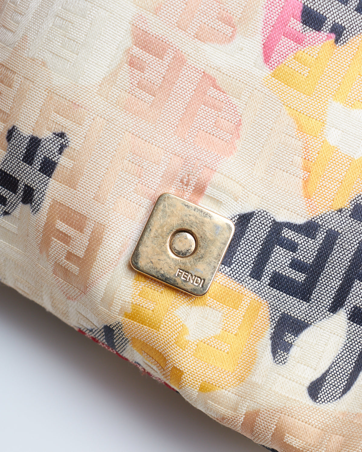 Fendi Mini Mamma Baguette