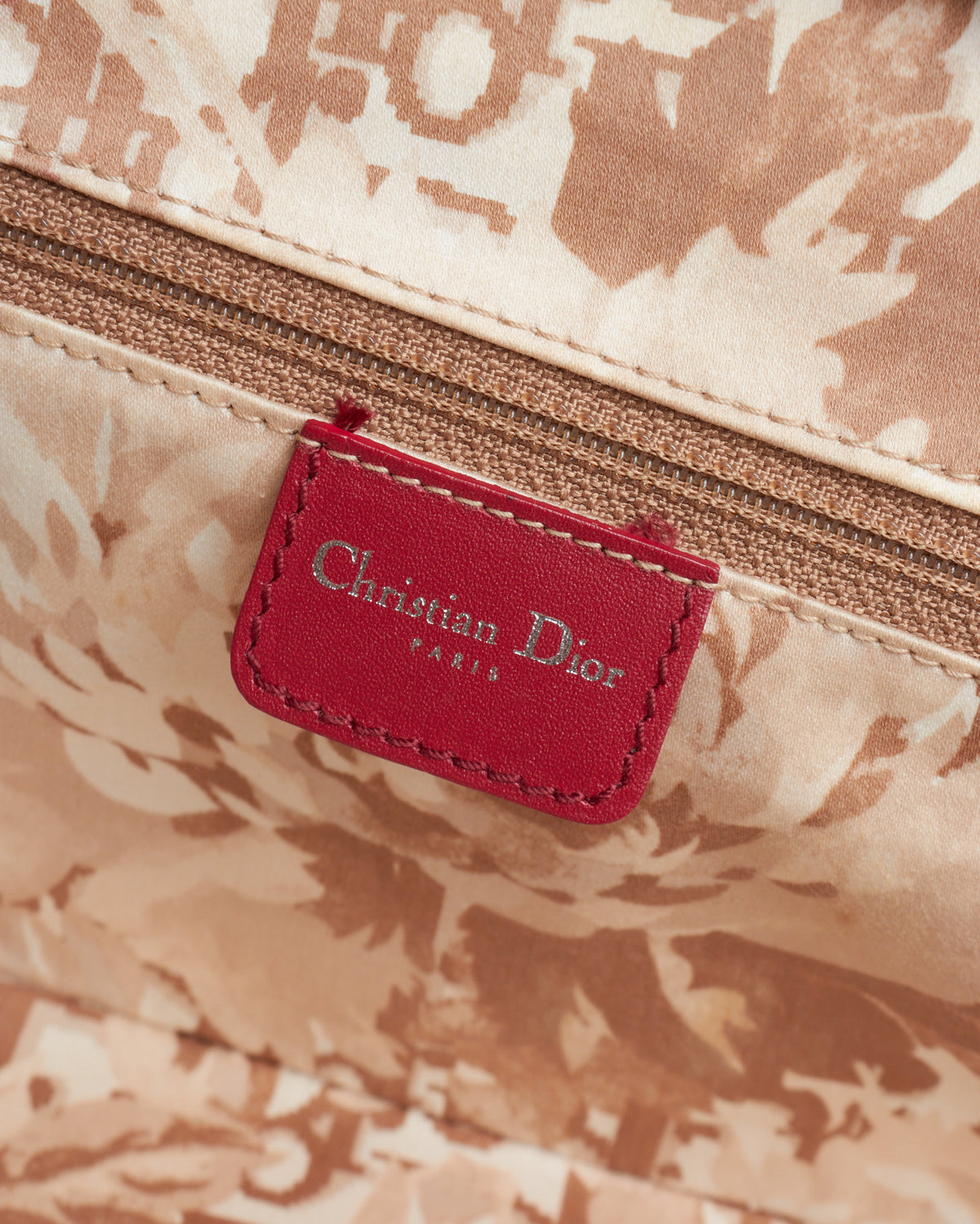 Dior Detective Bag