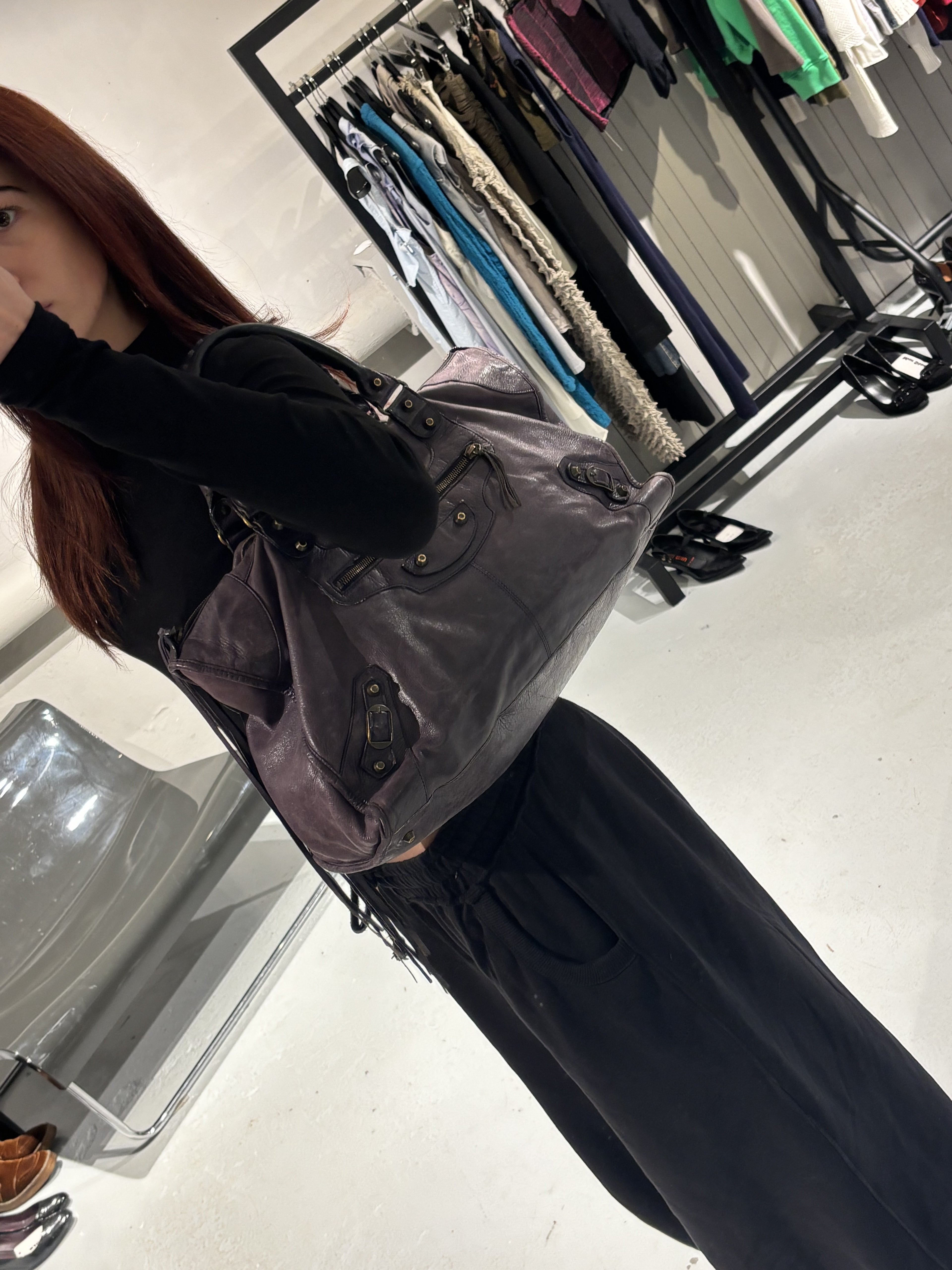 Balenciaga Work Bag