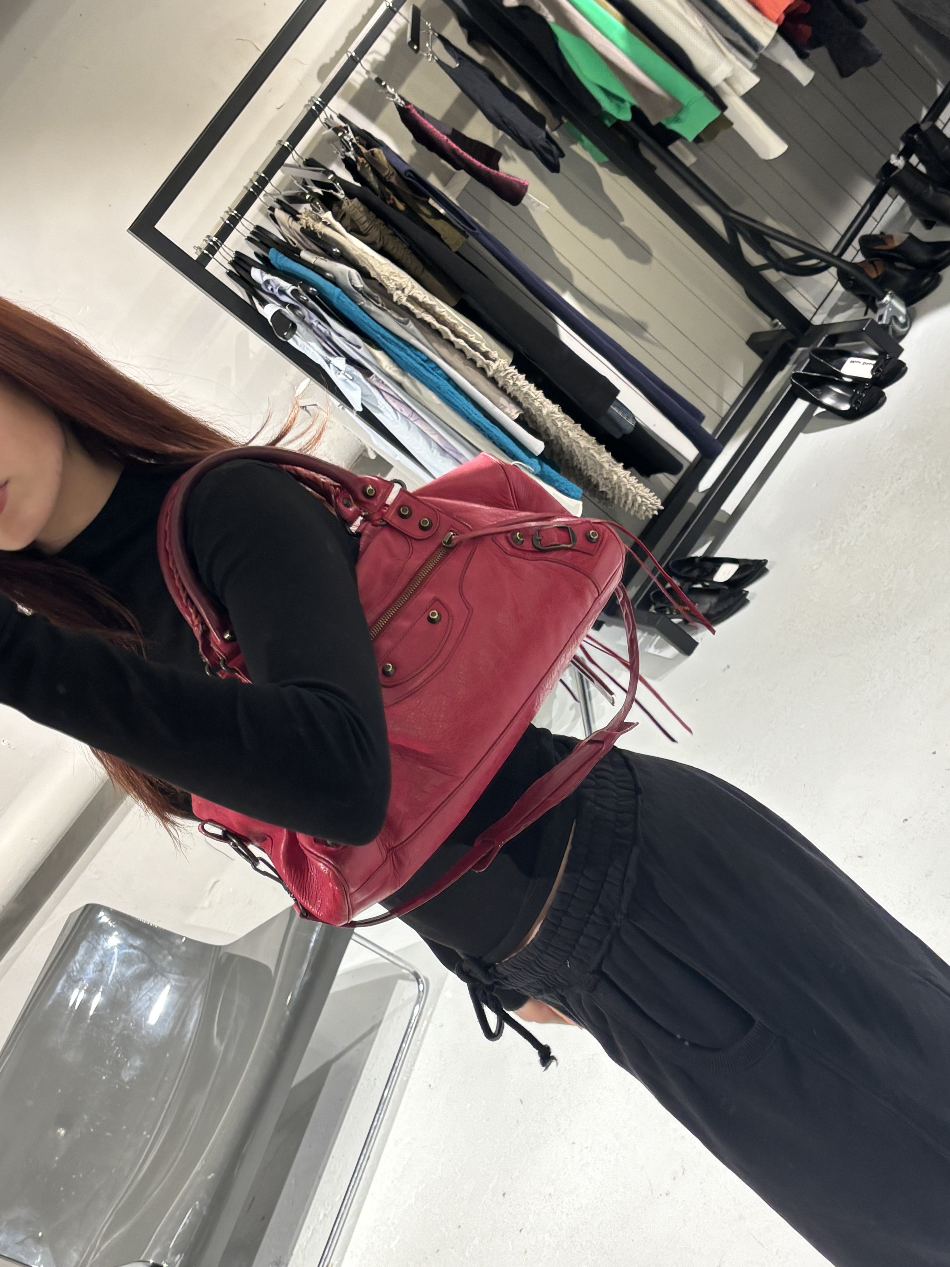 Balenciaga Twiggy Bag