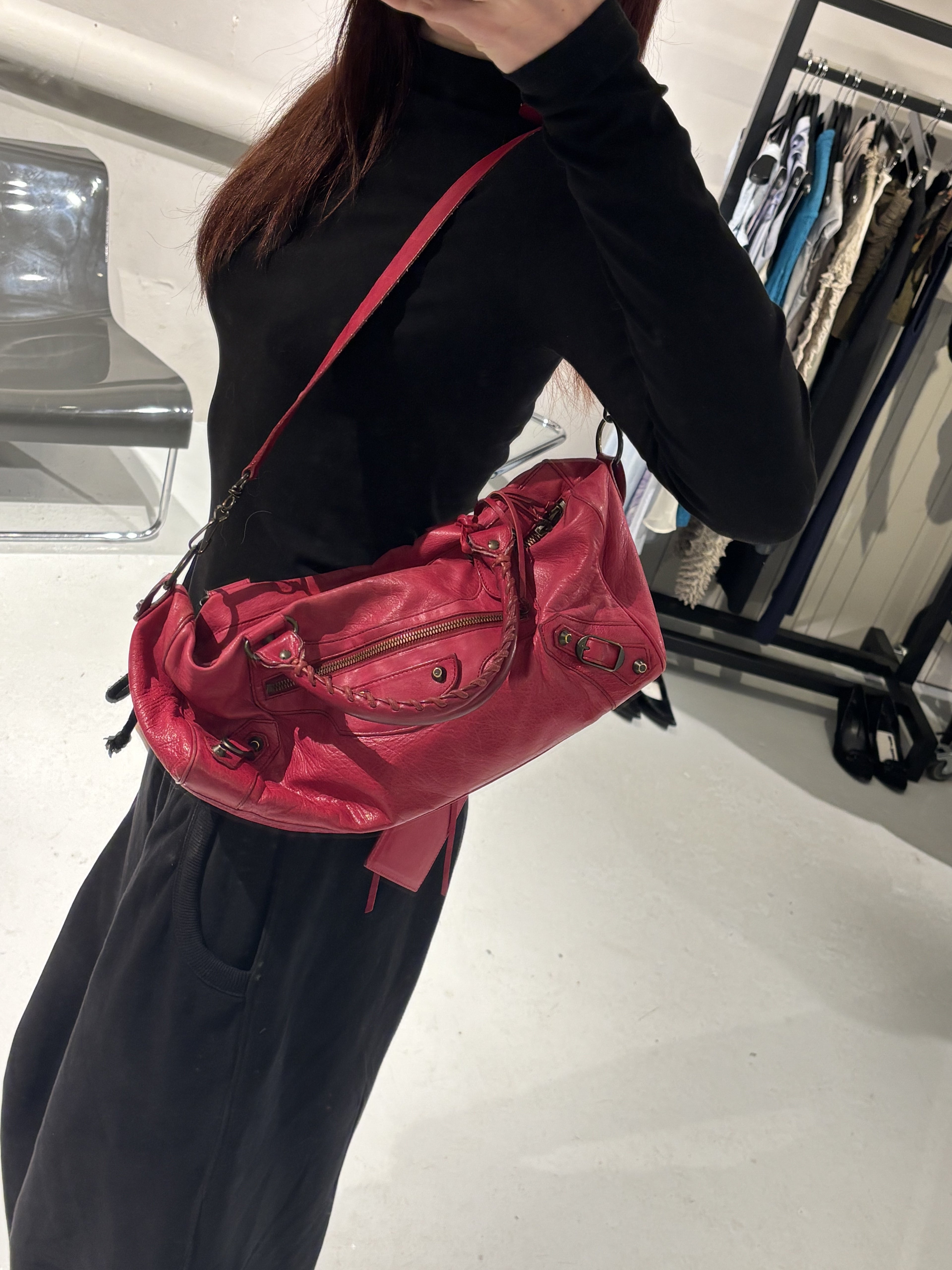 Balenciaga Twiggy Bag