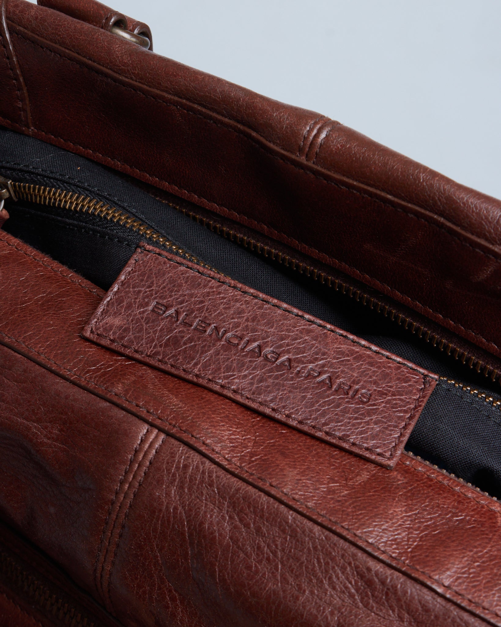 Balenciaga Work Bag