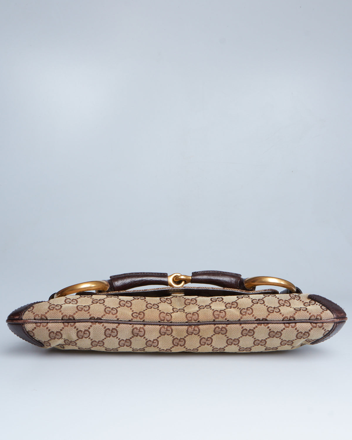 Gucci Horsebit Clutch