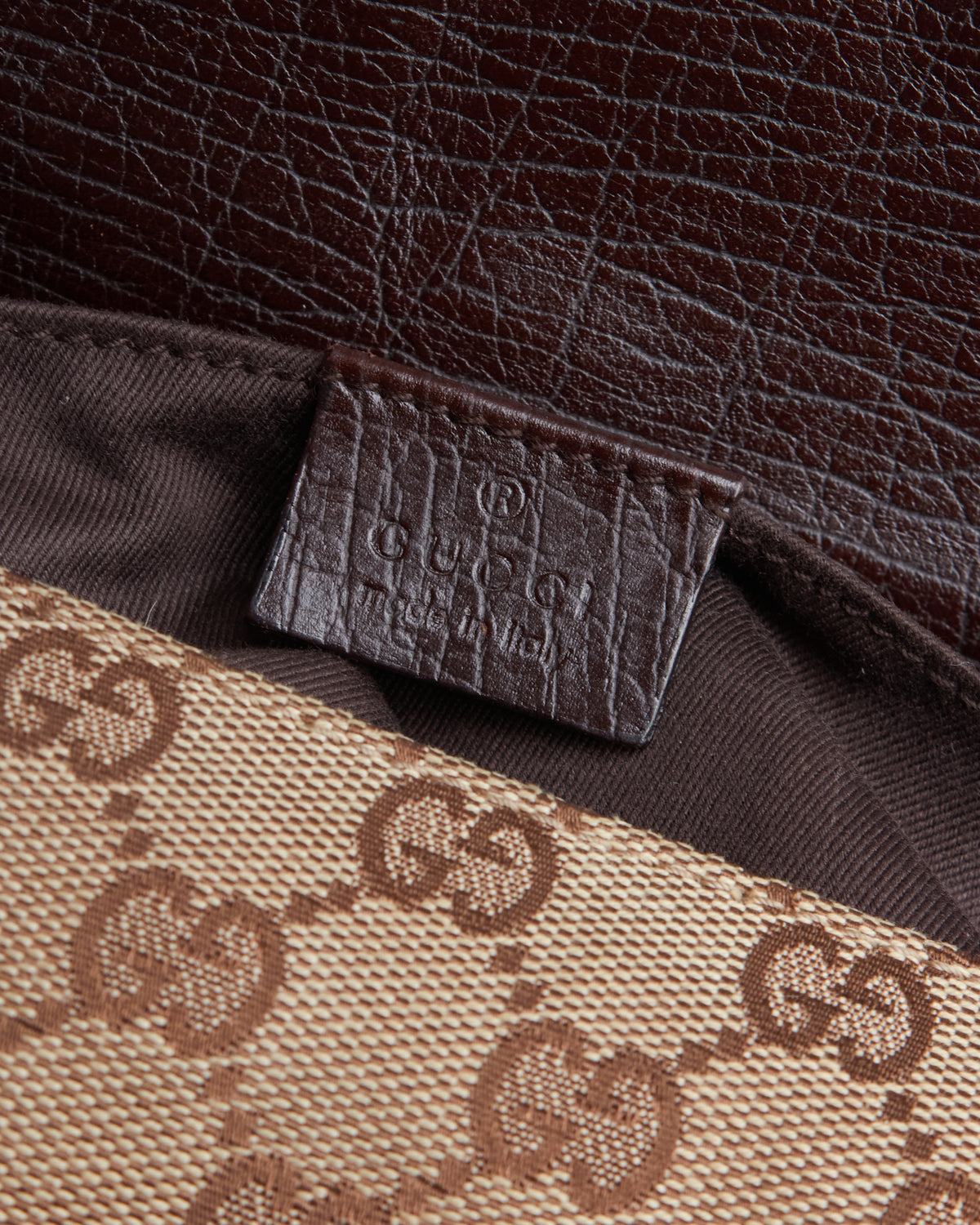 Gucci Horsebit Clutch