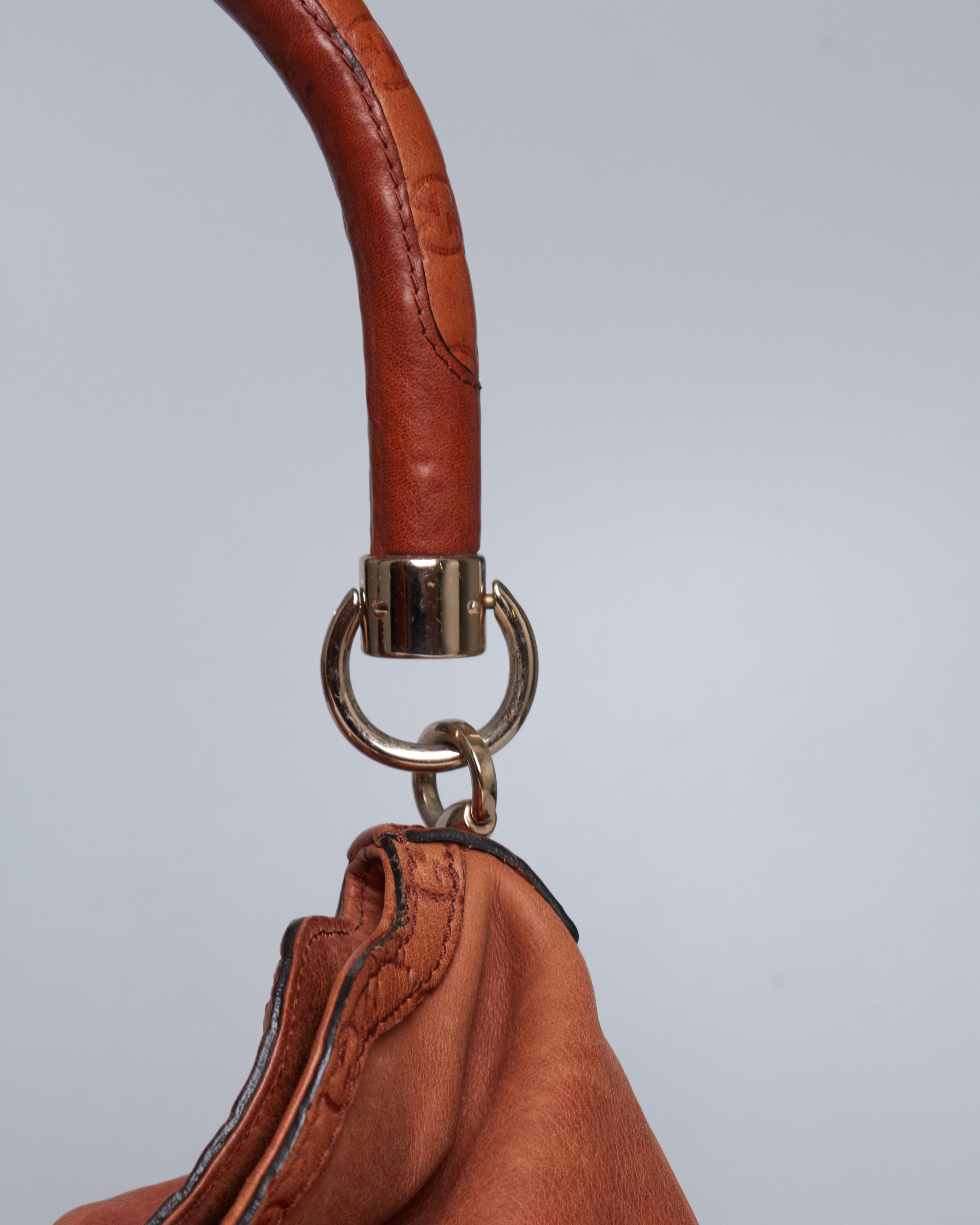 Gucci Babouska Indy Bag