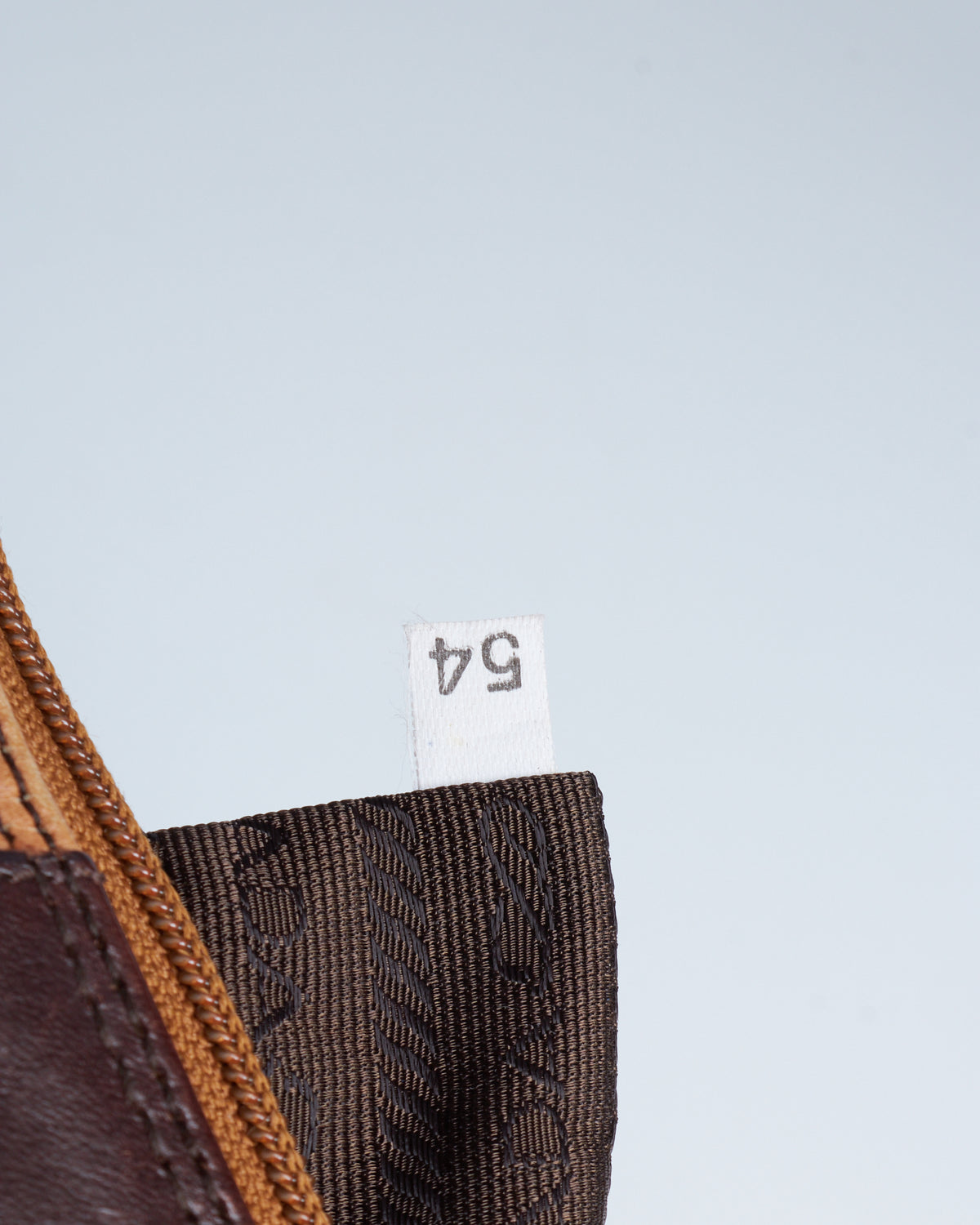 Prada Ostrich Leather Shoulder Bag