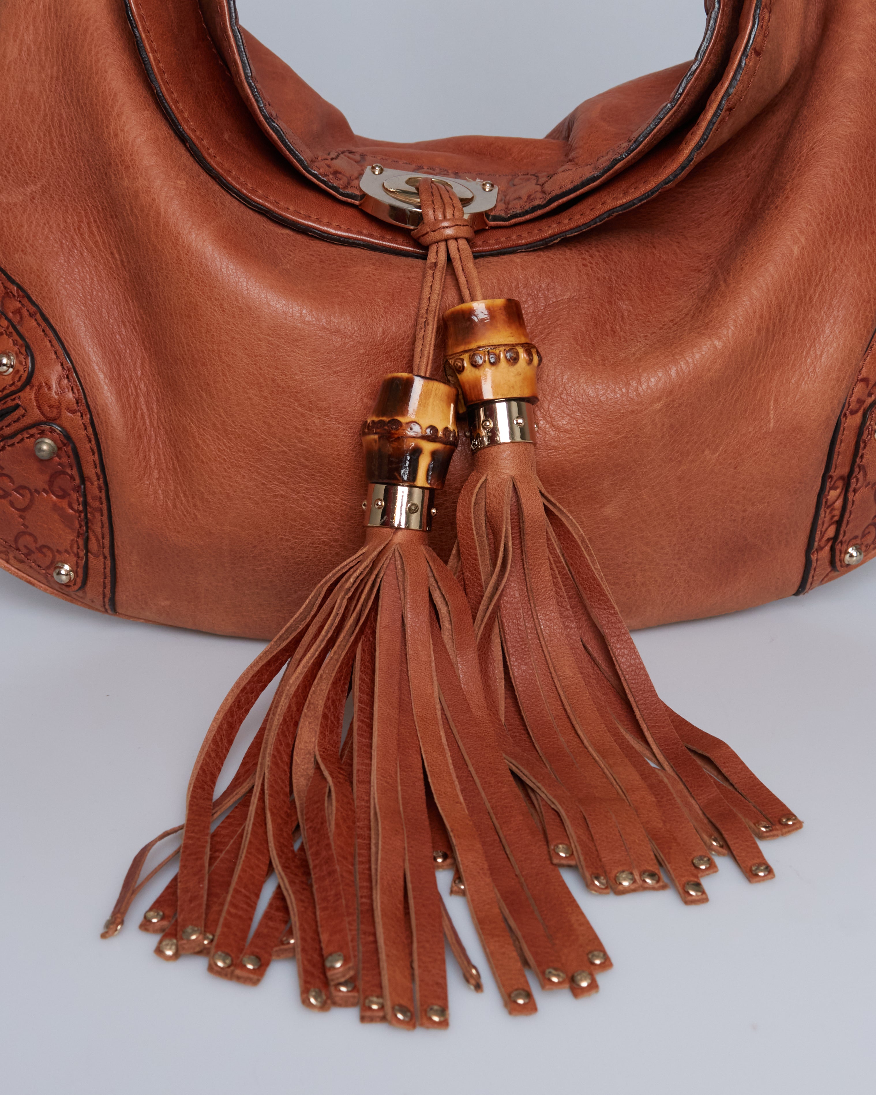 Gucci Babouska Indy Bag
