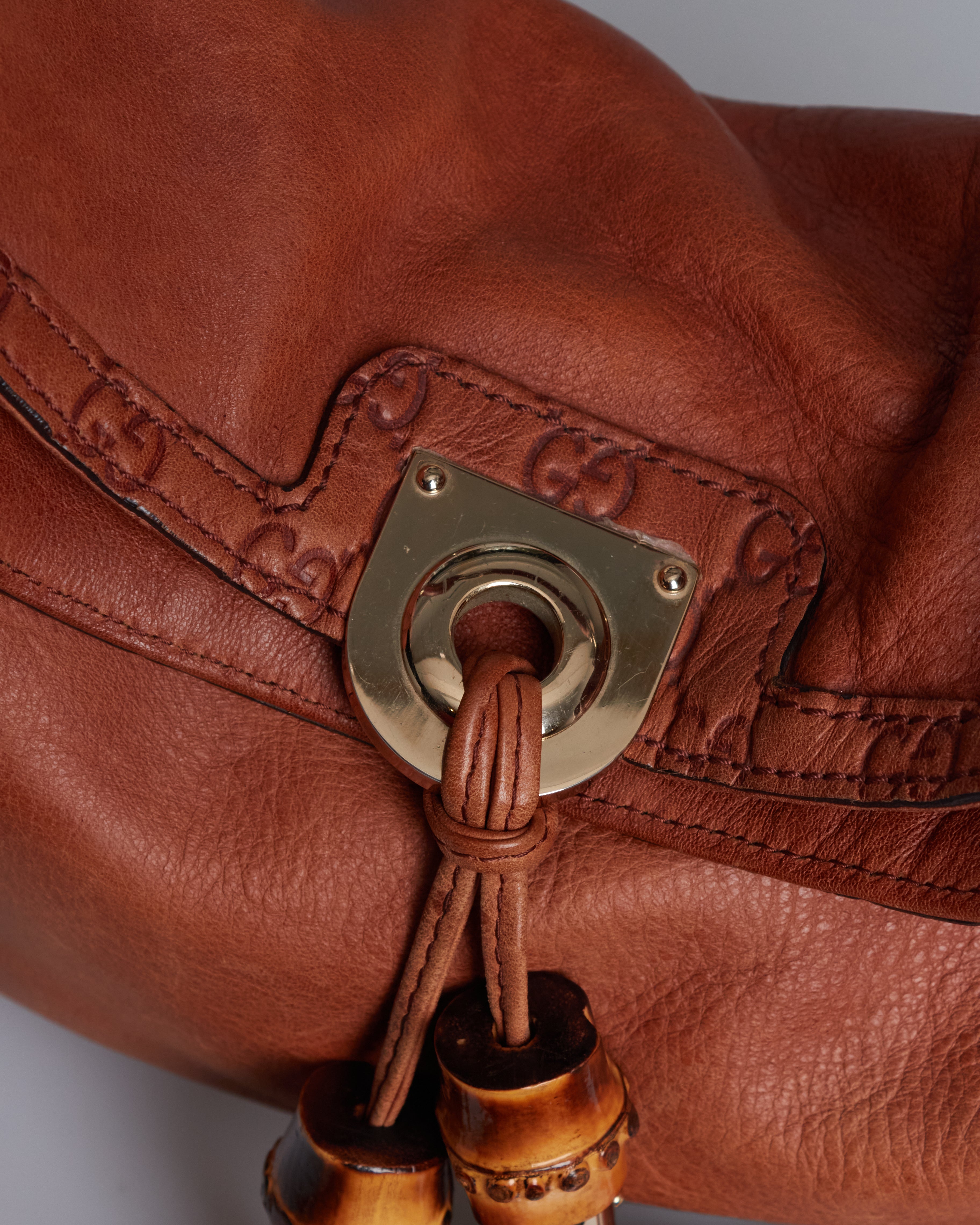 Gucci Babouska Indy Bag