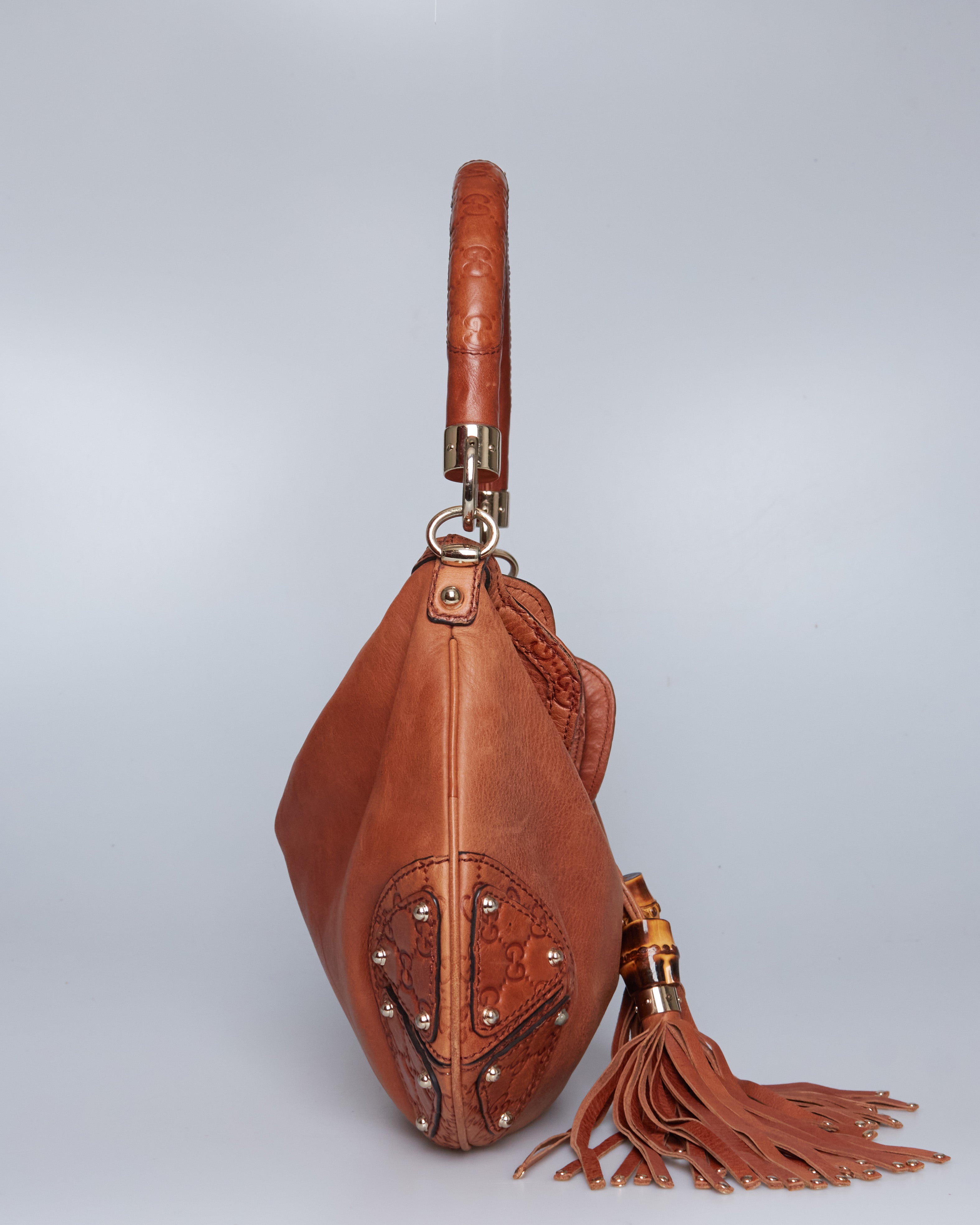 Gucci Babouska Indy Bag