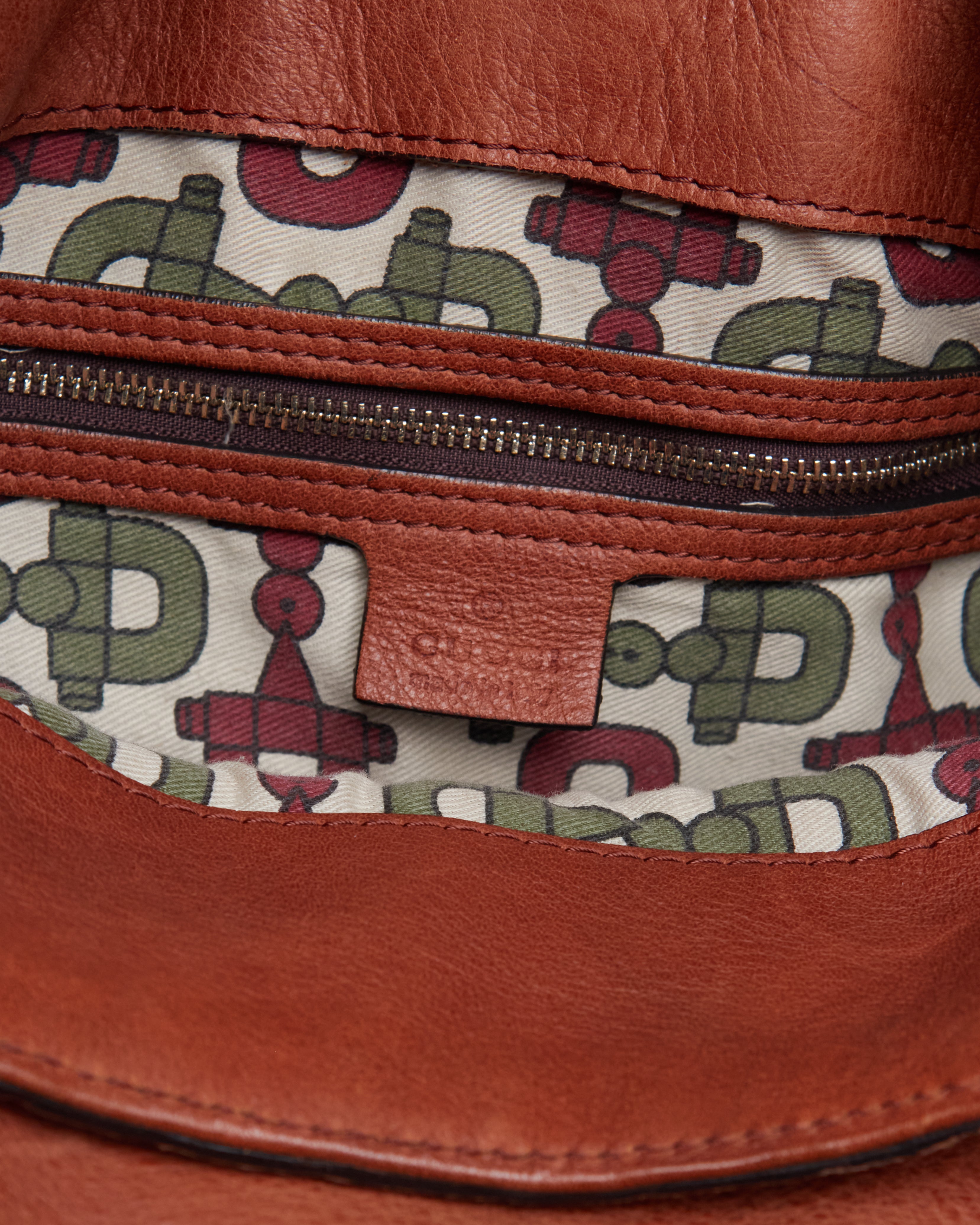 Gucci Babouska Indy Bag