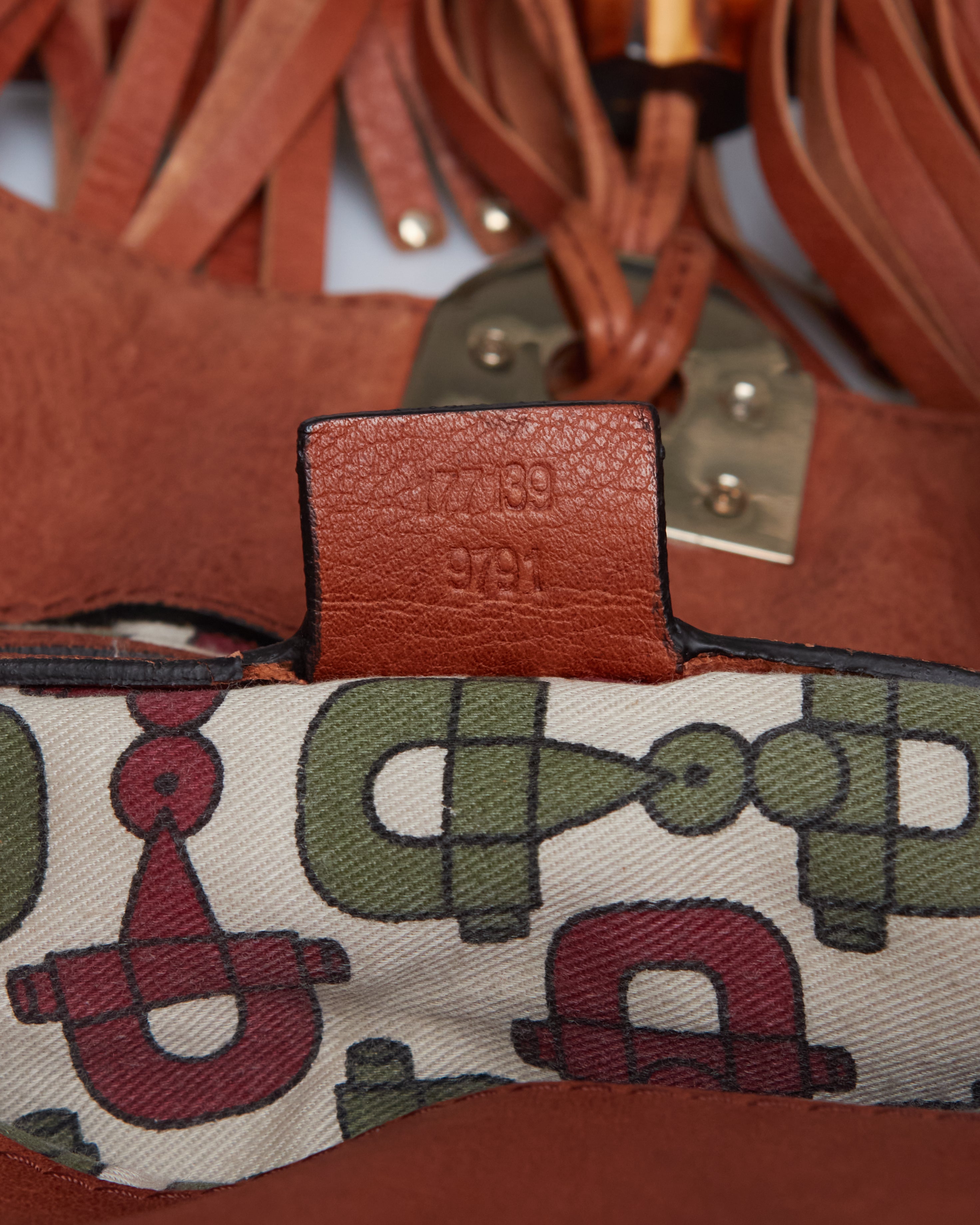 Gucci Babouska Indy Bag
