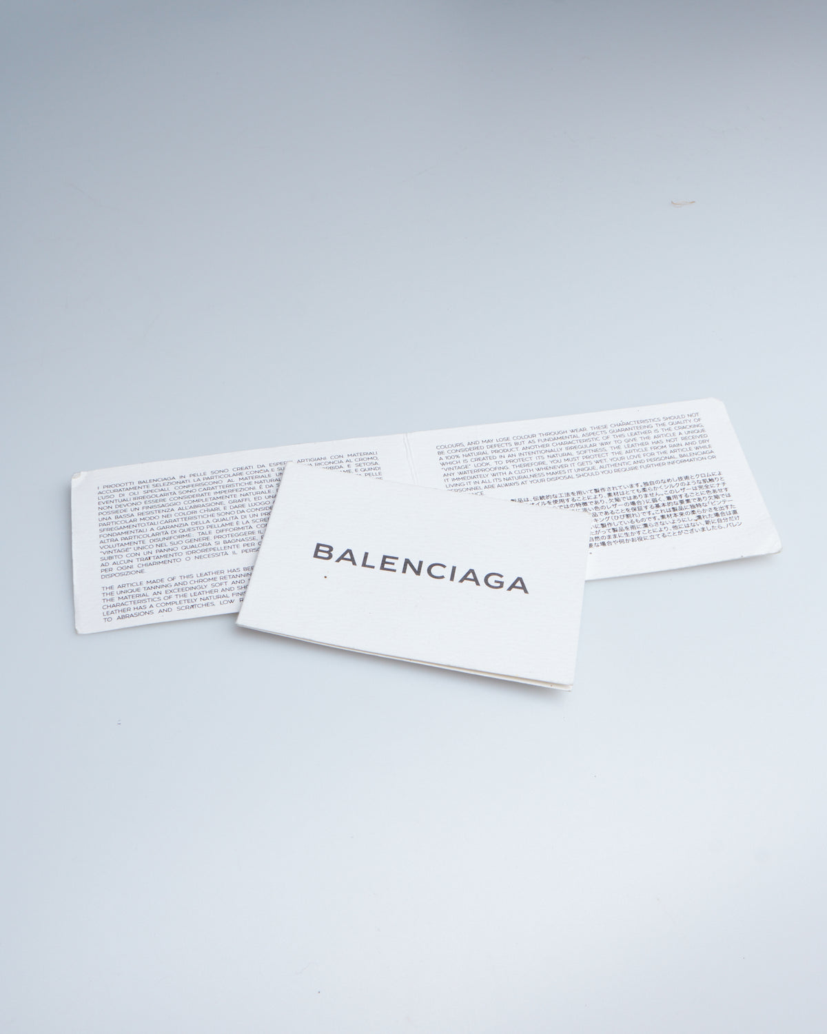 Balenciaga Velo Bag