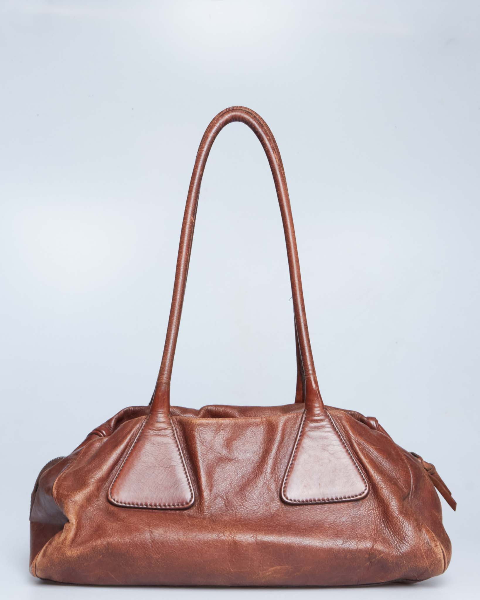 Miu Miu Leather Shoulder Bag