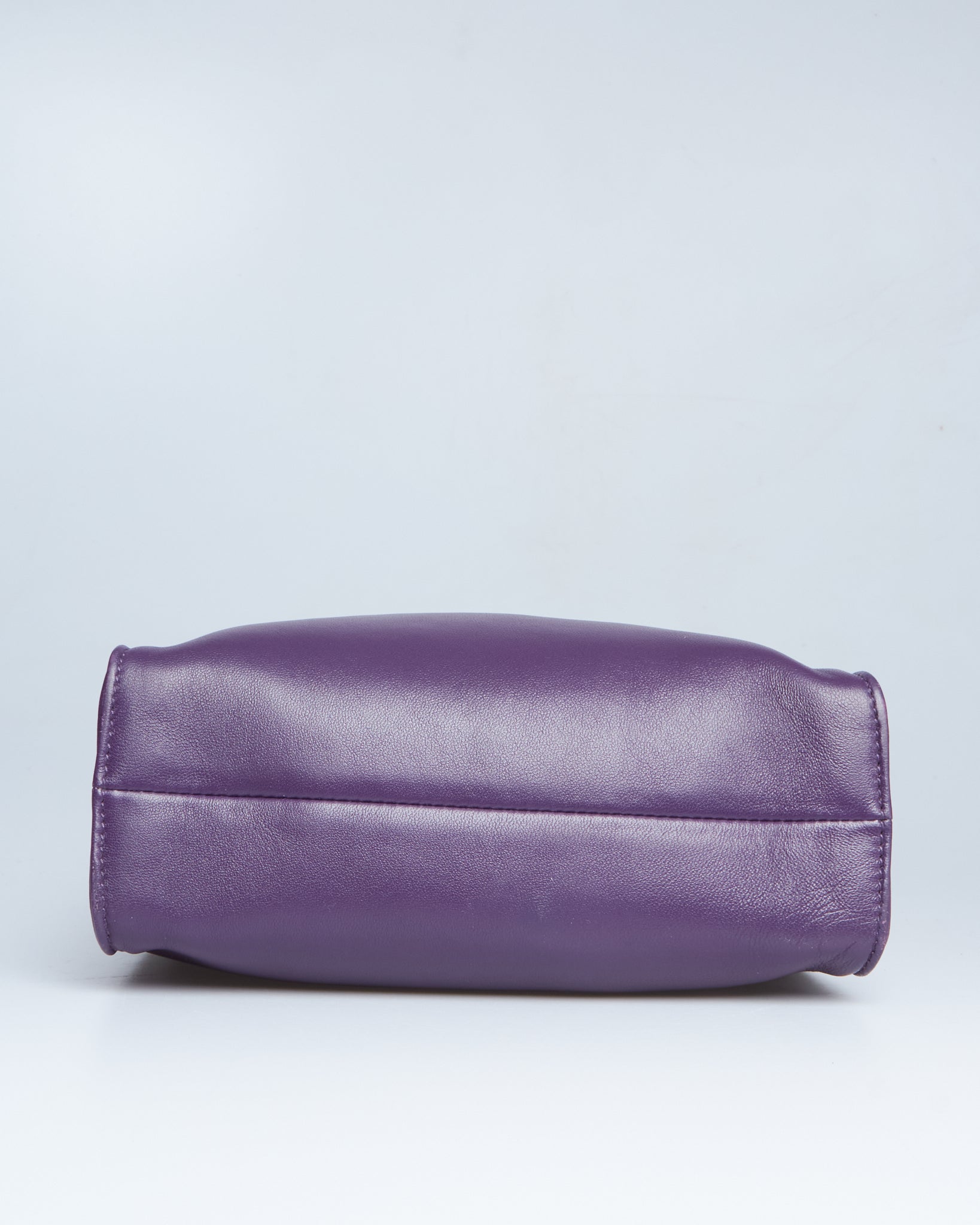 Prada Nappa Bomber Leather Handbag