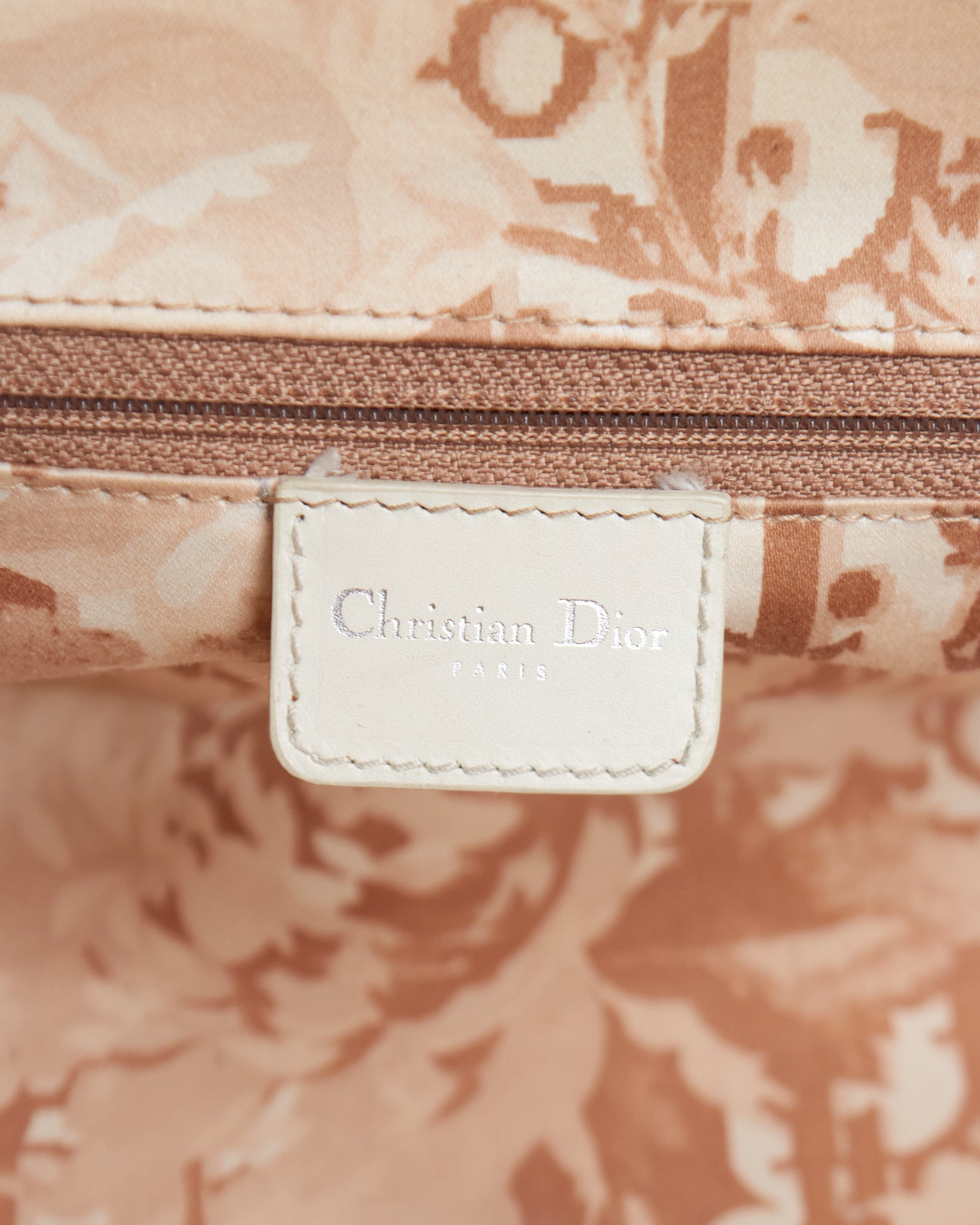 Dior Detective Bag