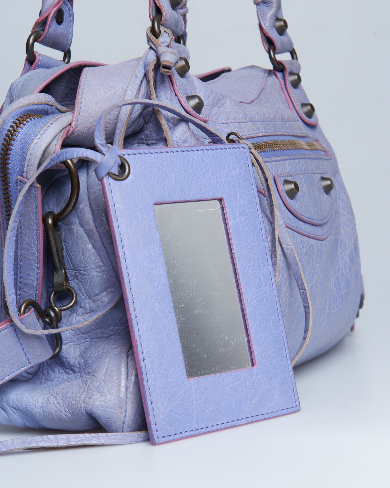 Balenciaga The Town Bag