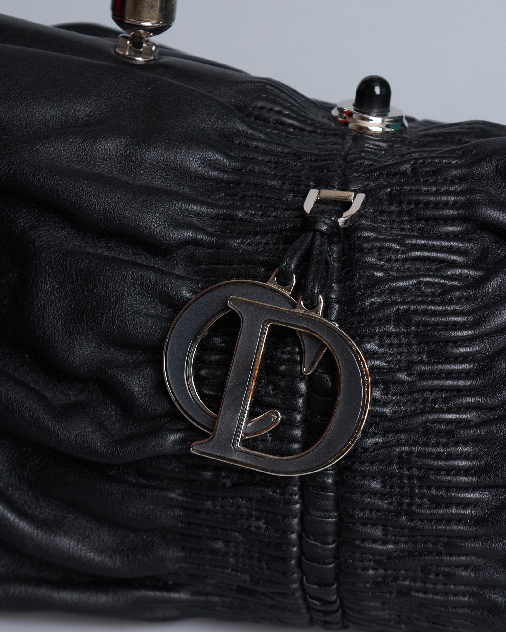 Christian Dior Karenina Frame Bag