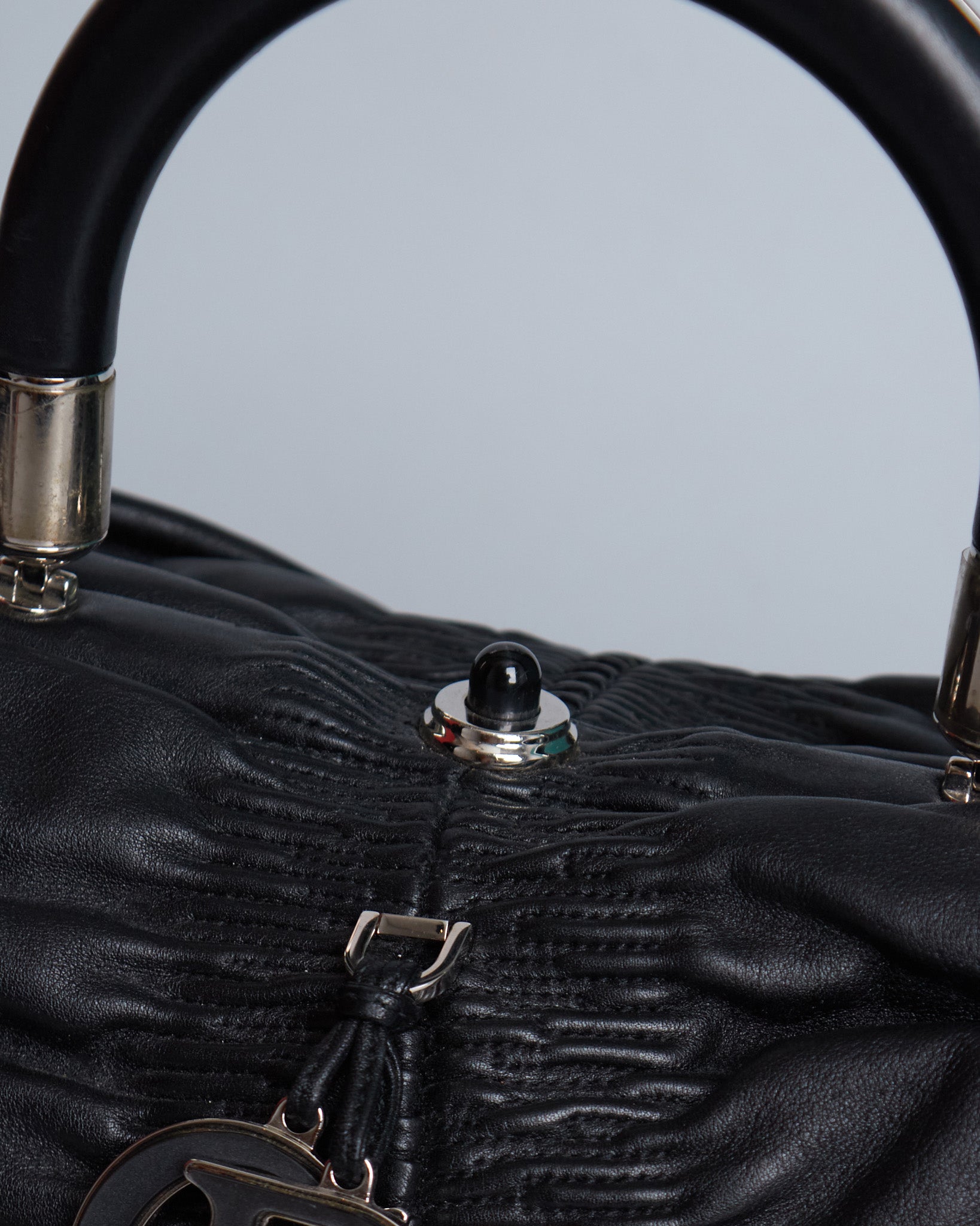 Christian Dior Karenina Frame Bag