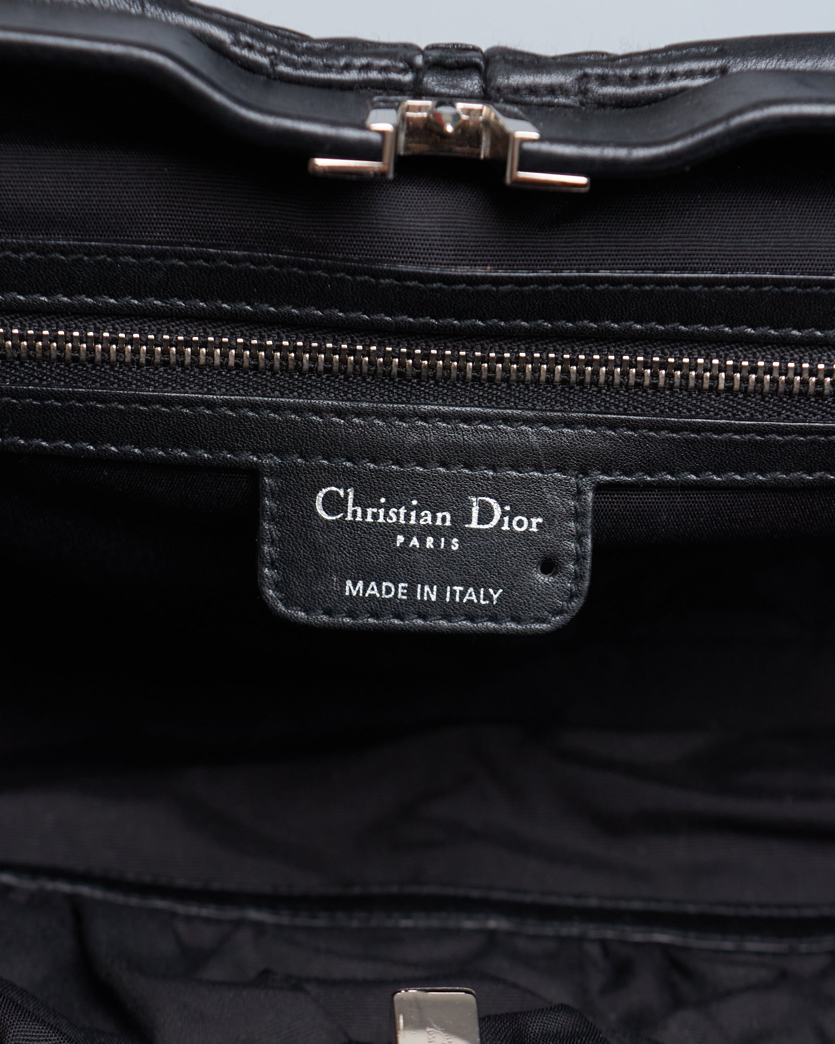 Christian Dior Karenina Frame Bag