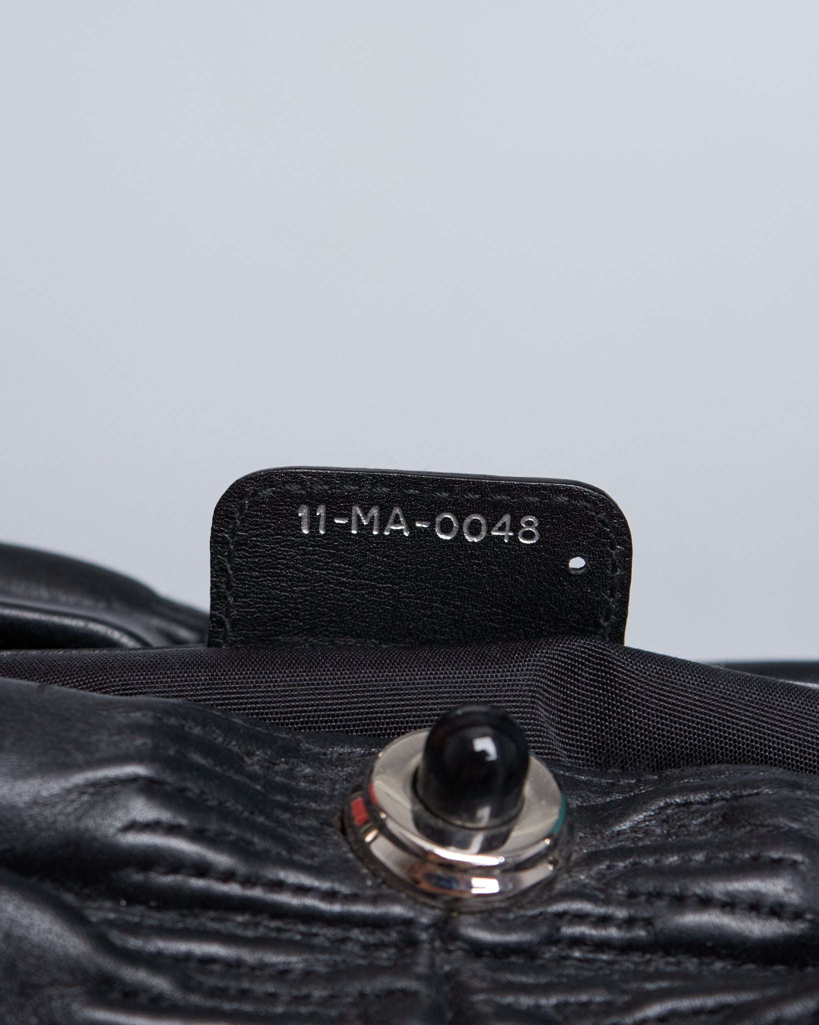 Christian Dior Karenina Frame Bag