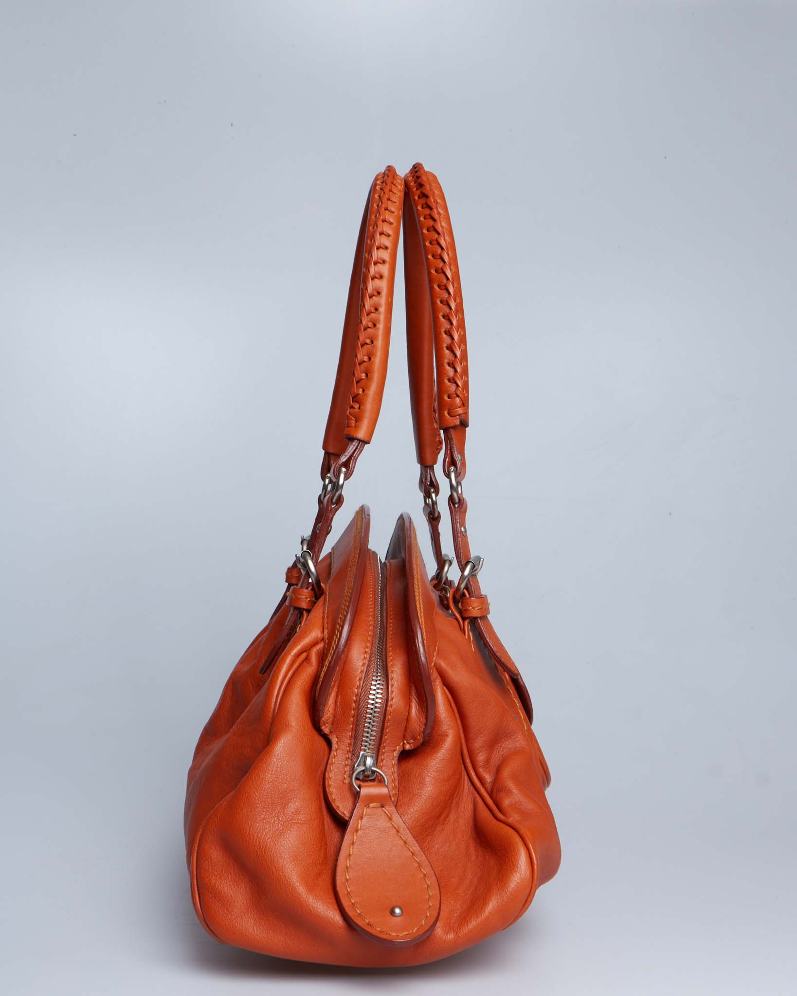 Christian Dior My Dior Frame Satchel
