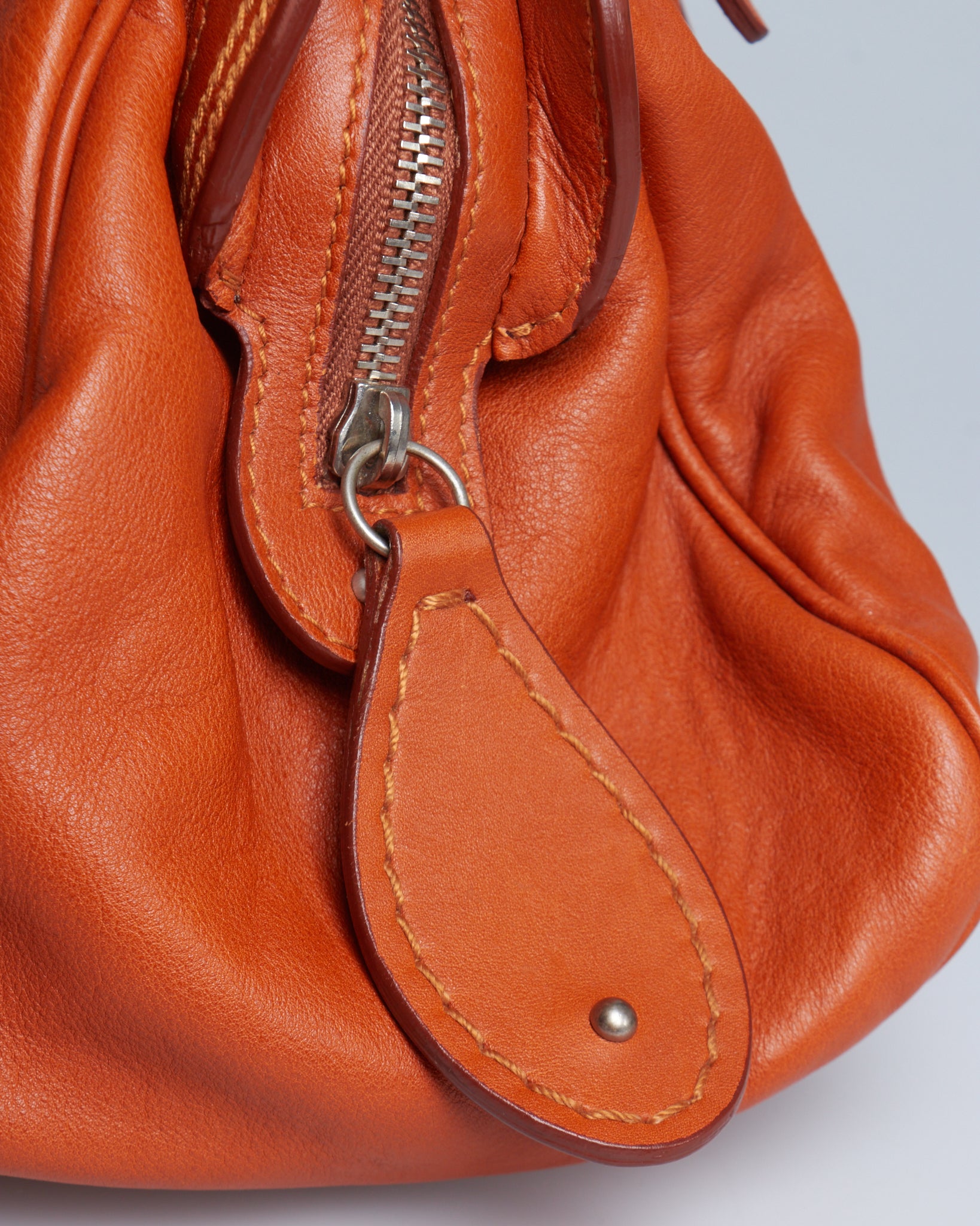 Christian Dior My Dior Frame Satchel