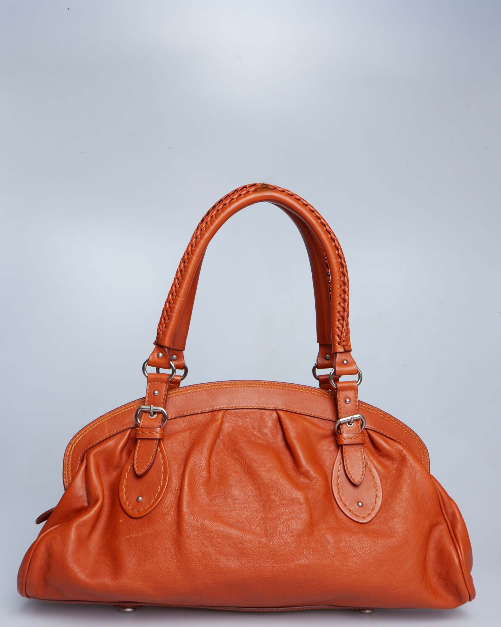 Christian Dior My Dior Frame Satchel