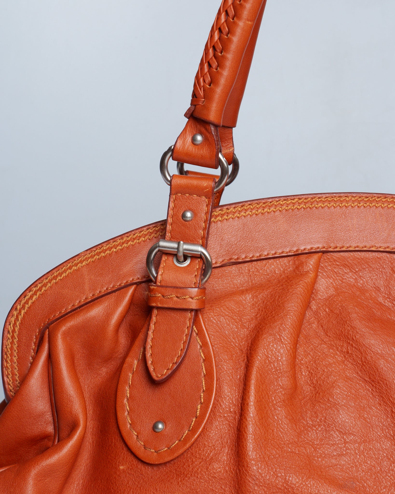Christian Dior My Dior Frame Satchel