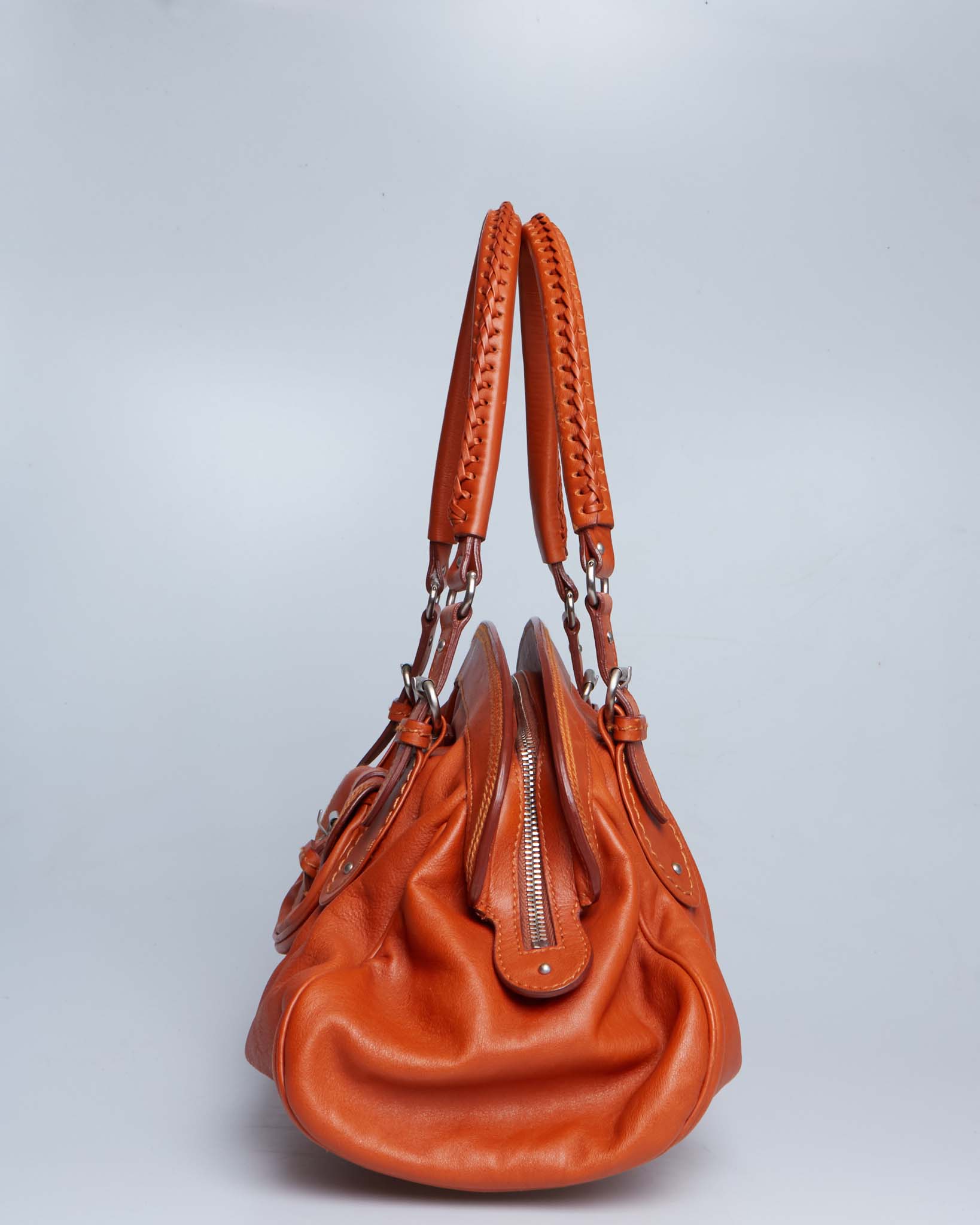 Christian Dior My Dior Frame Satchel