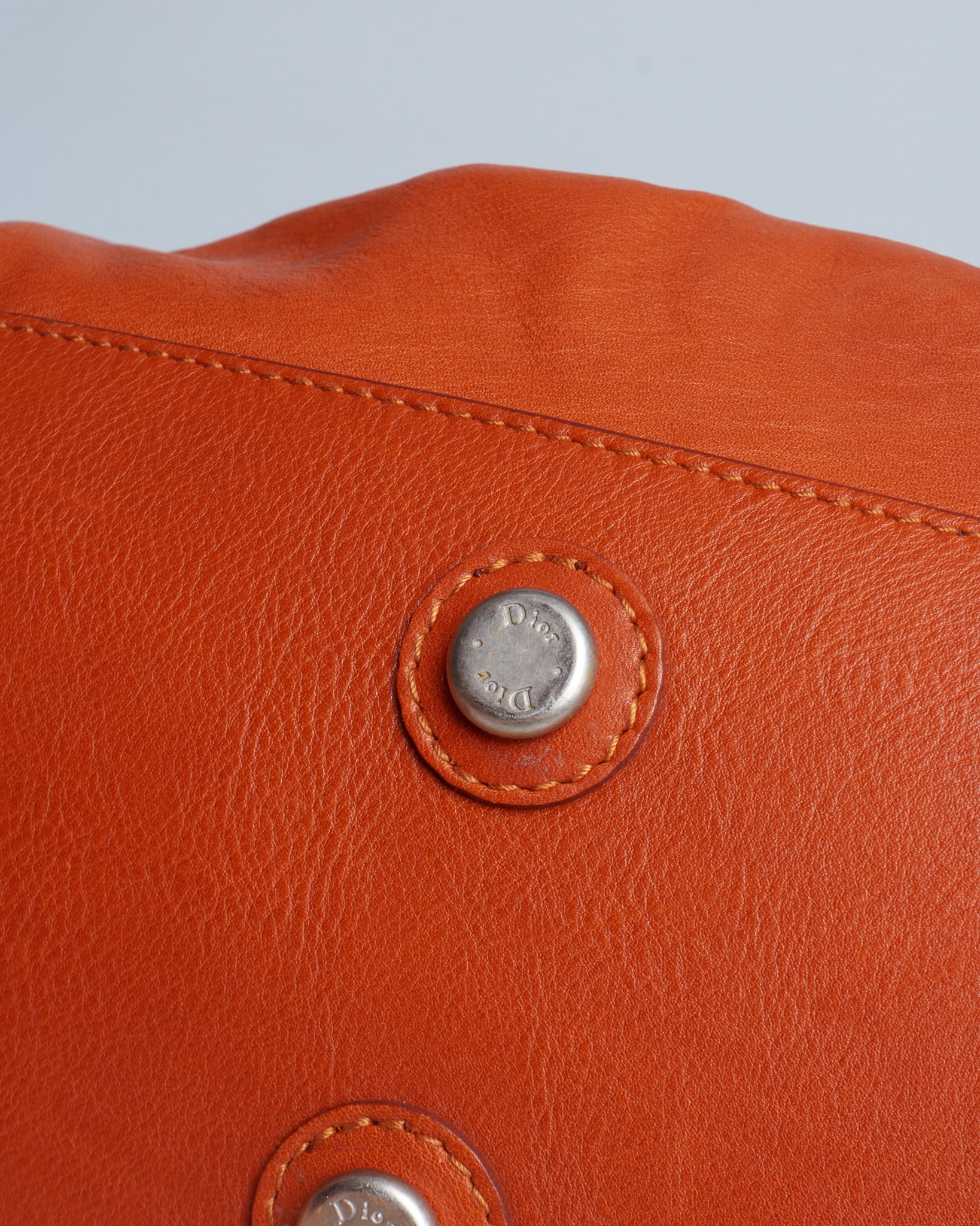 Christian Dior My Dior Frame Satchel