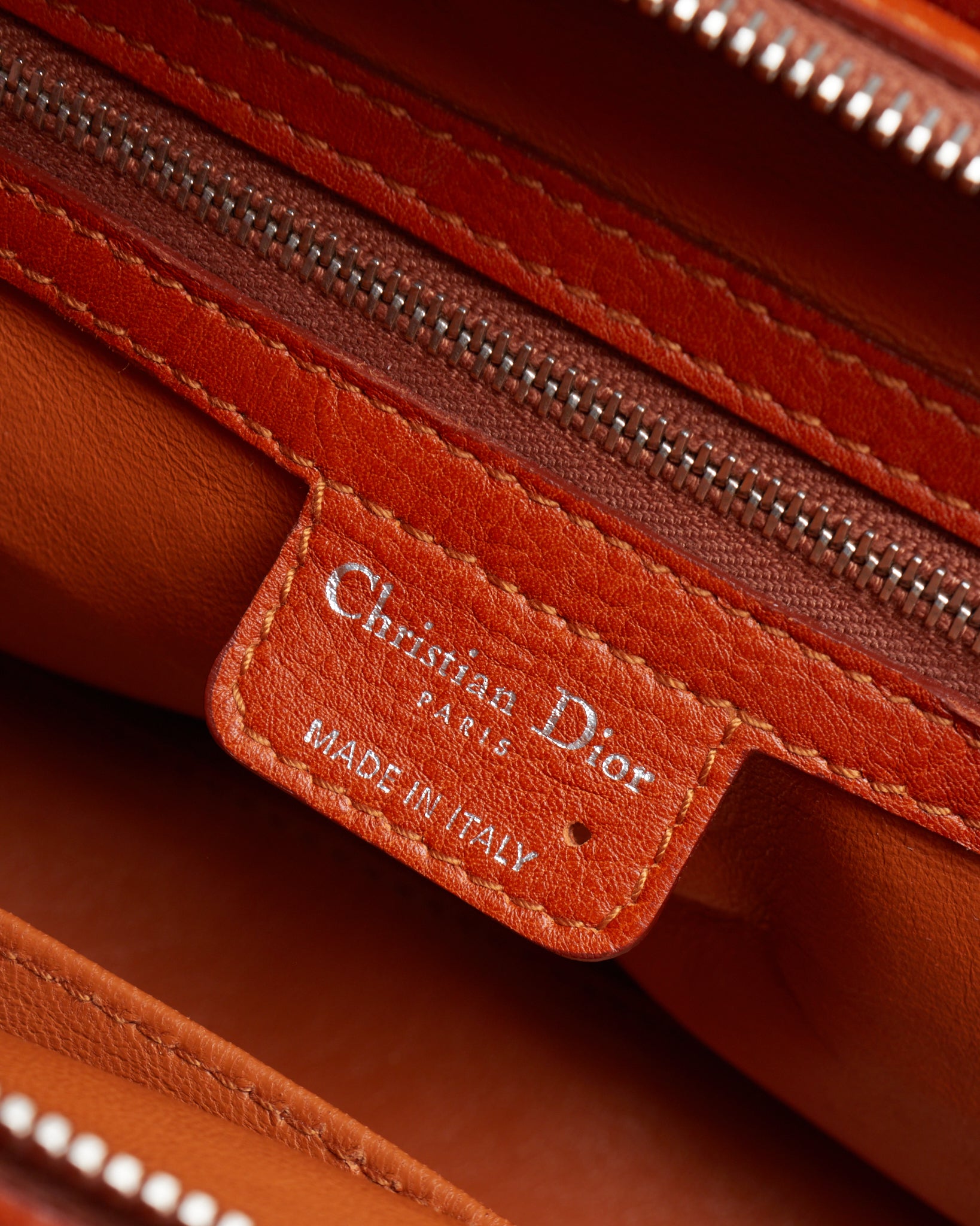 Christian Dior My Dior Frame Satchel