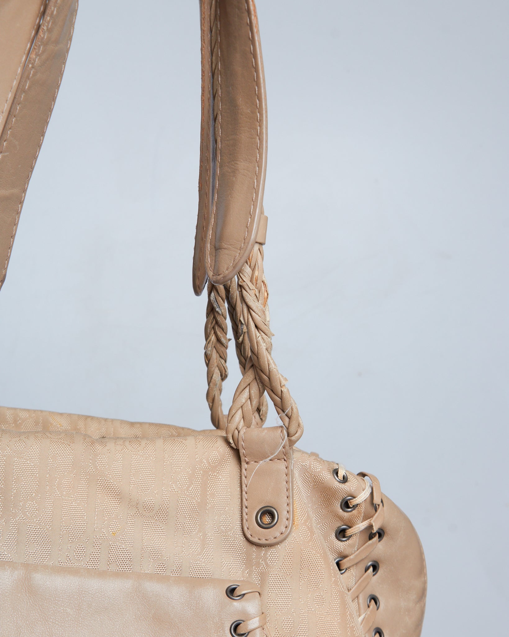 Christian Dior Ethnic Tote