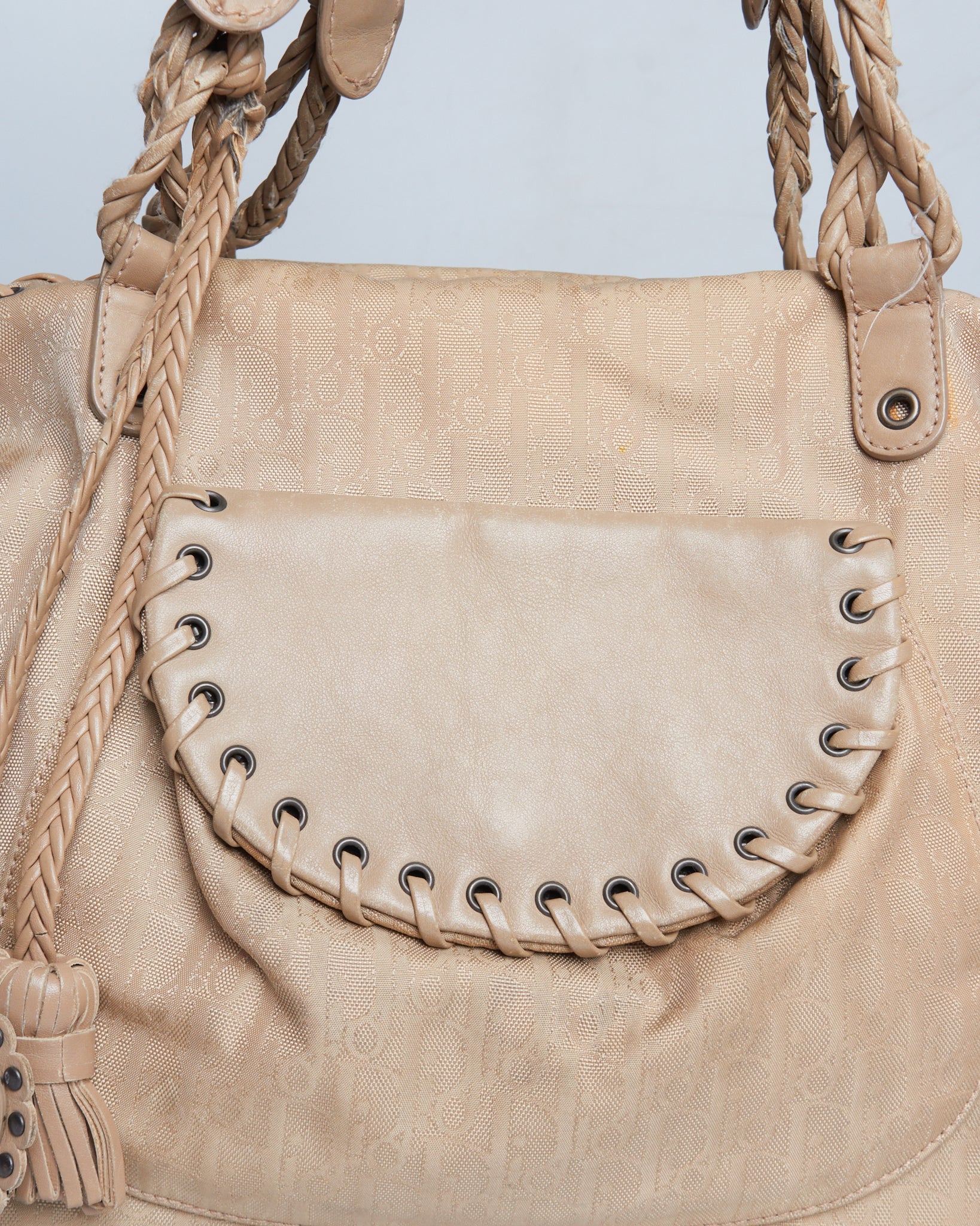 Christian Dior Ethnic Tote