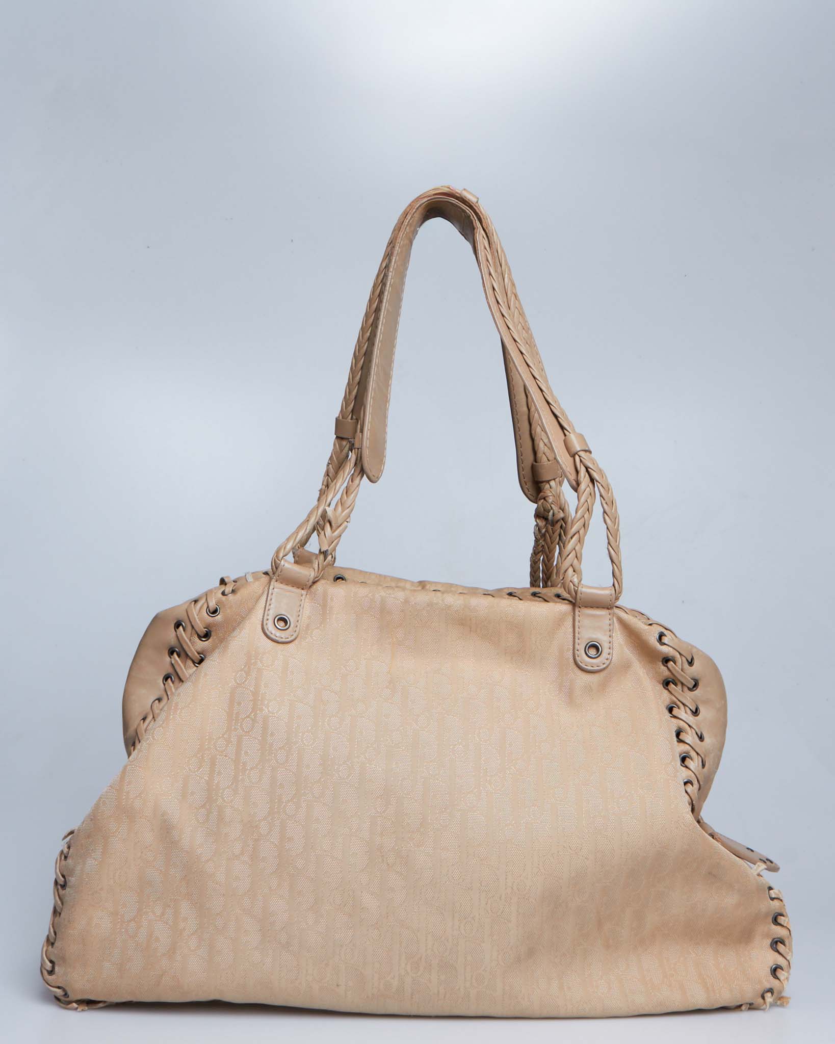 Christian Dior Ethnic Tote