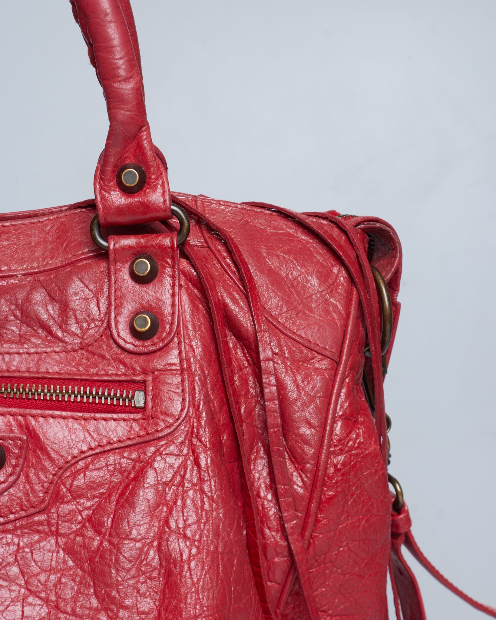Balenciaga Velo Bag