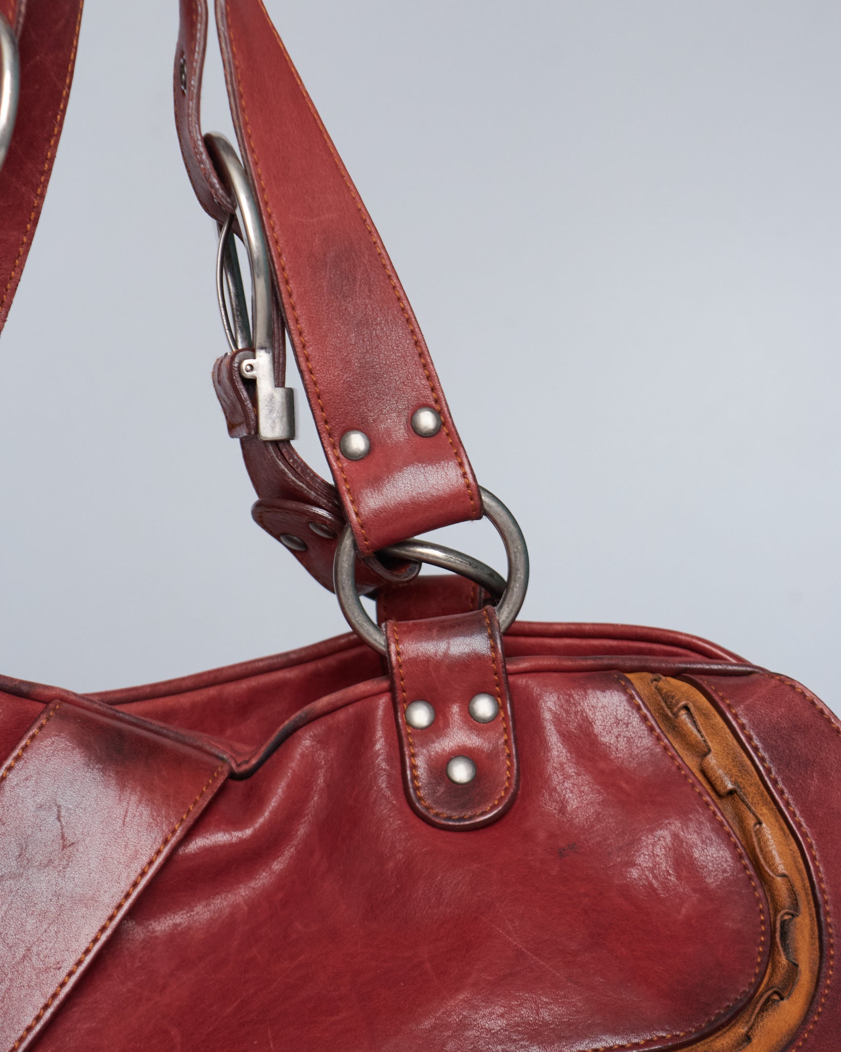 Dior Saddle Gaucho