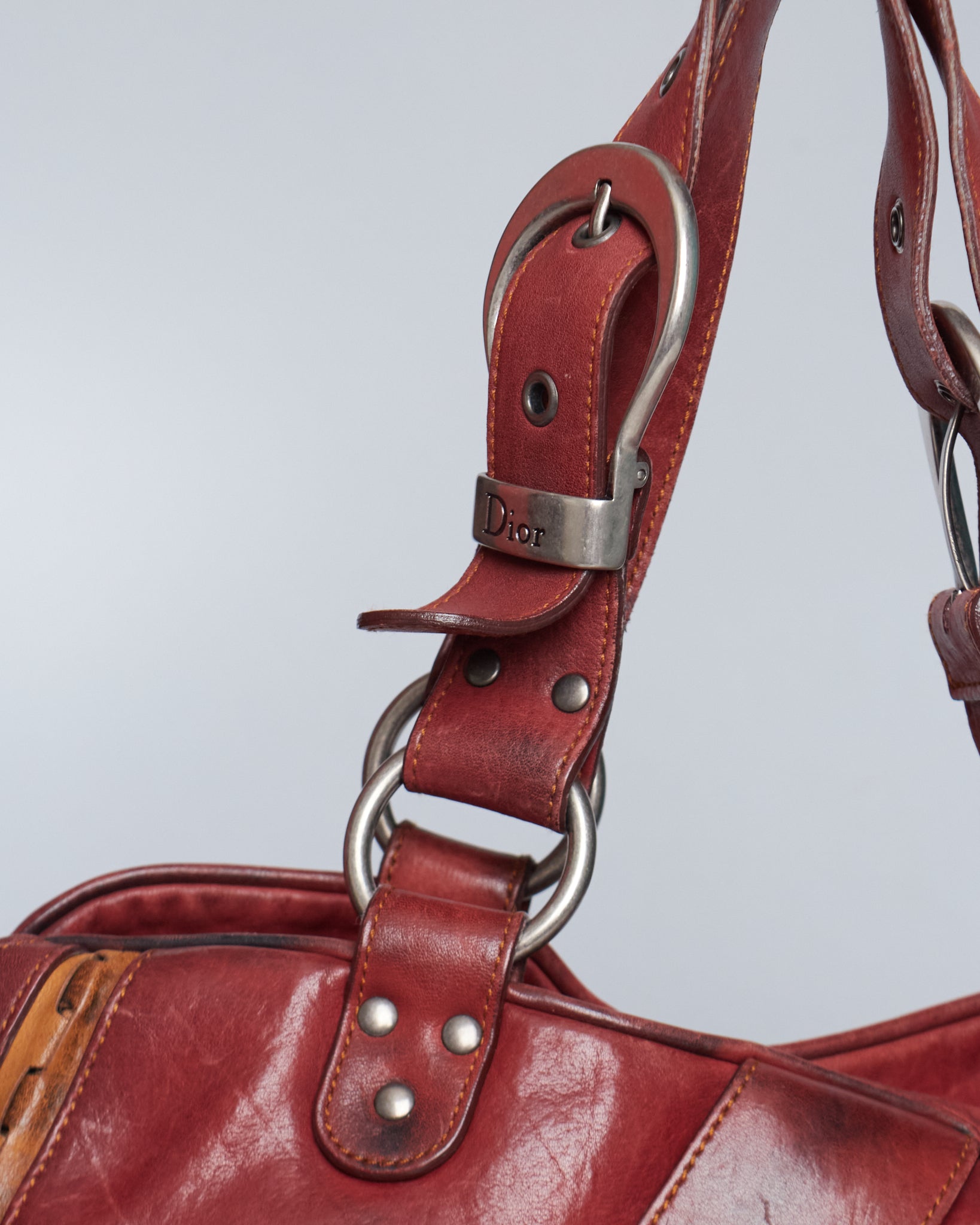 Dior Saddle Gaucho