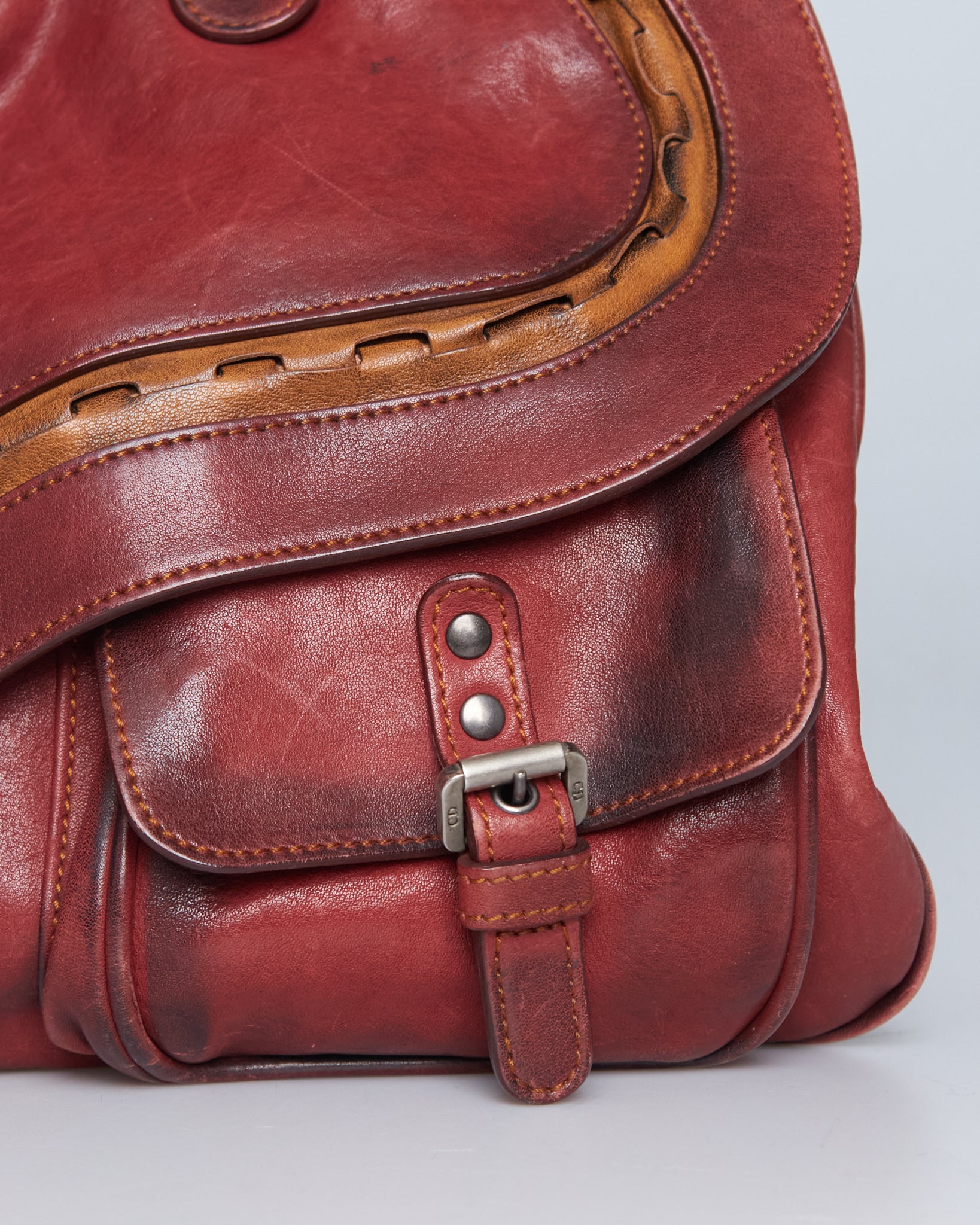 Dior Saddle Gaucho