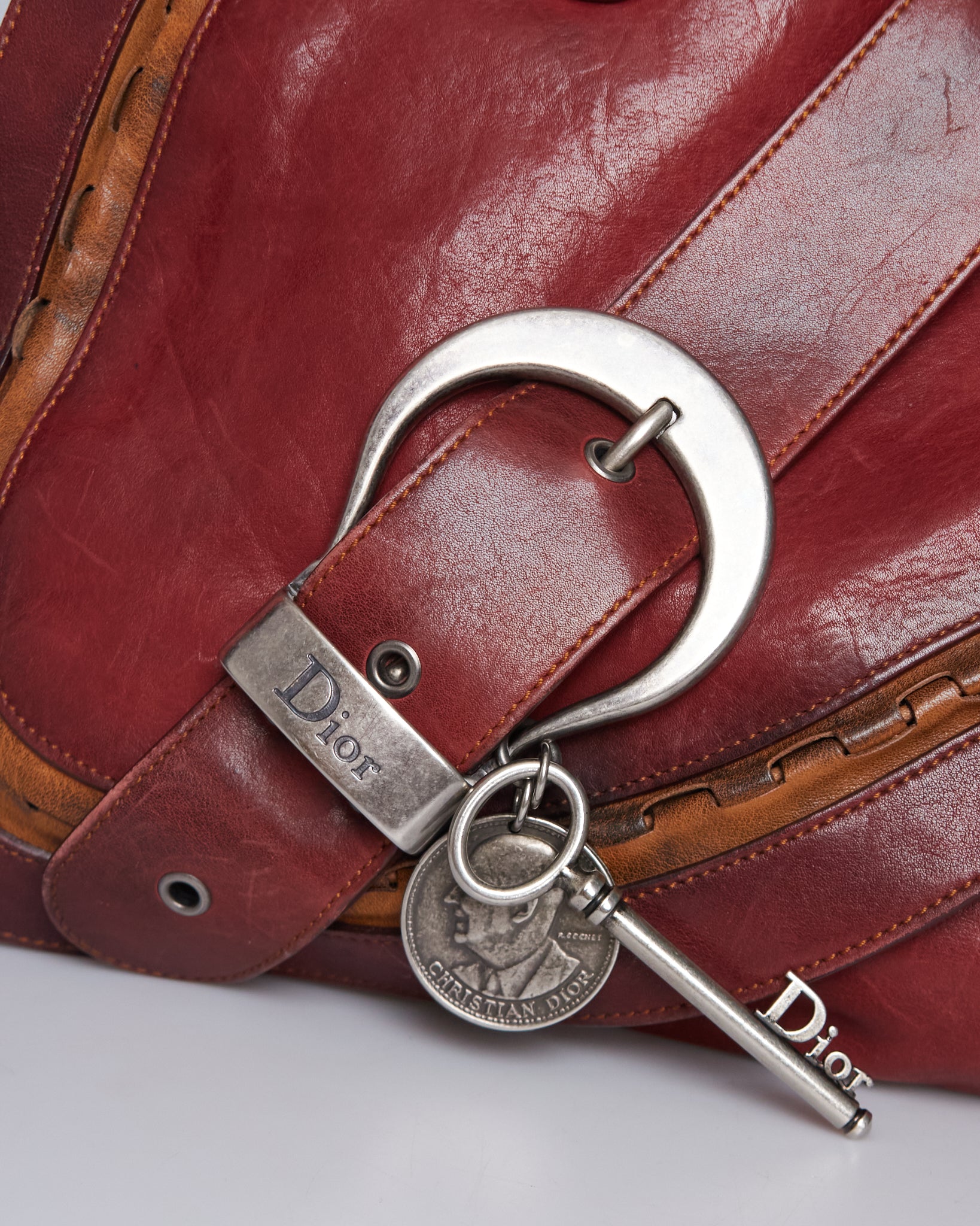 Dior Saddle Gaucho