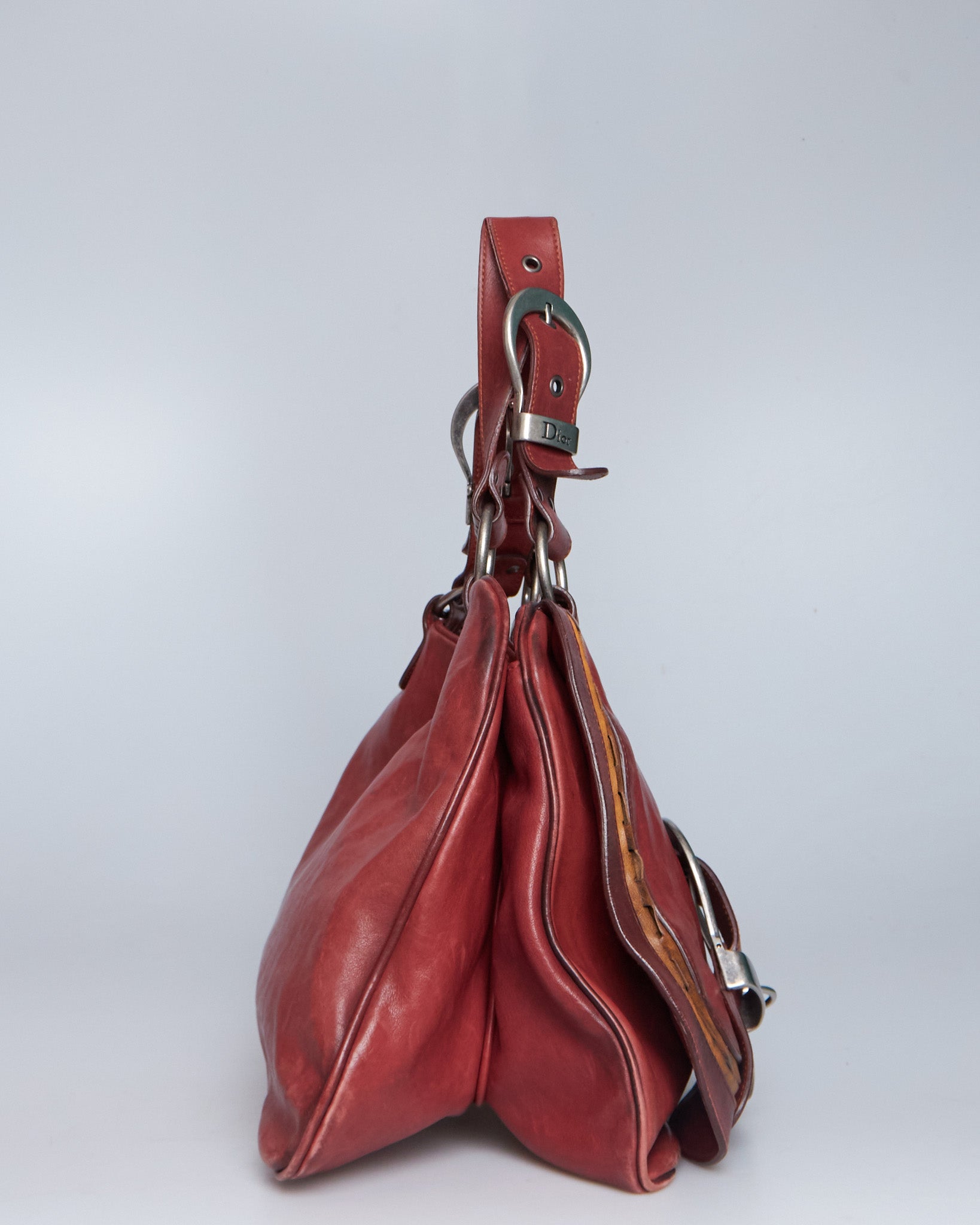 Dior Saddle Gaucho