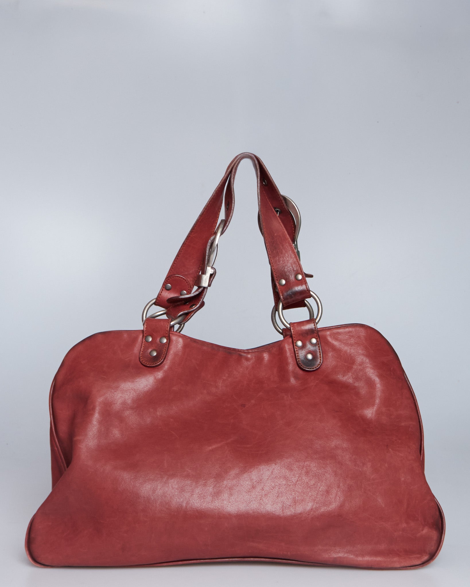 Dior Saddle Gaucho