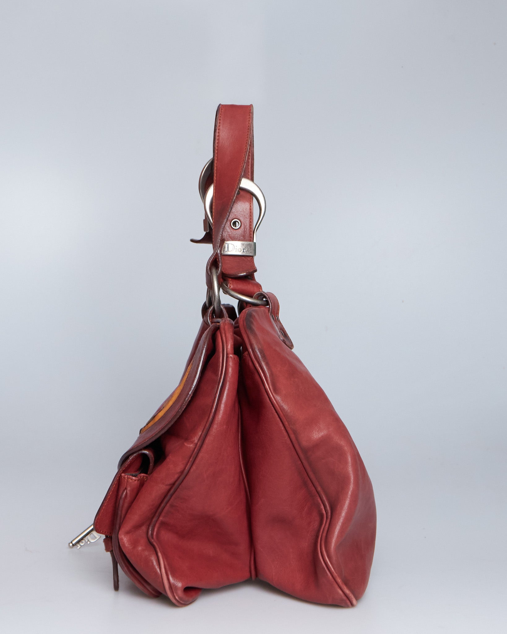 Dior Saddle Gaucho