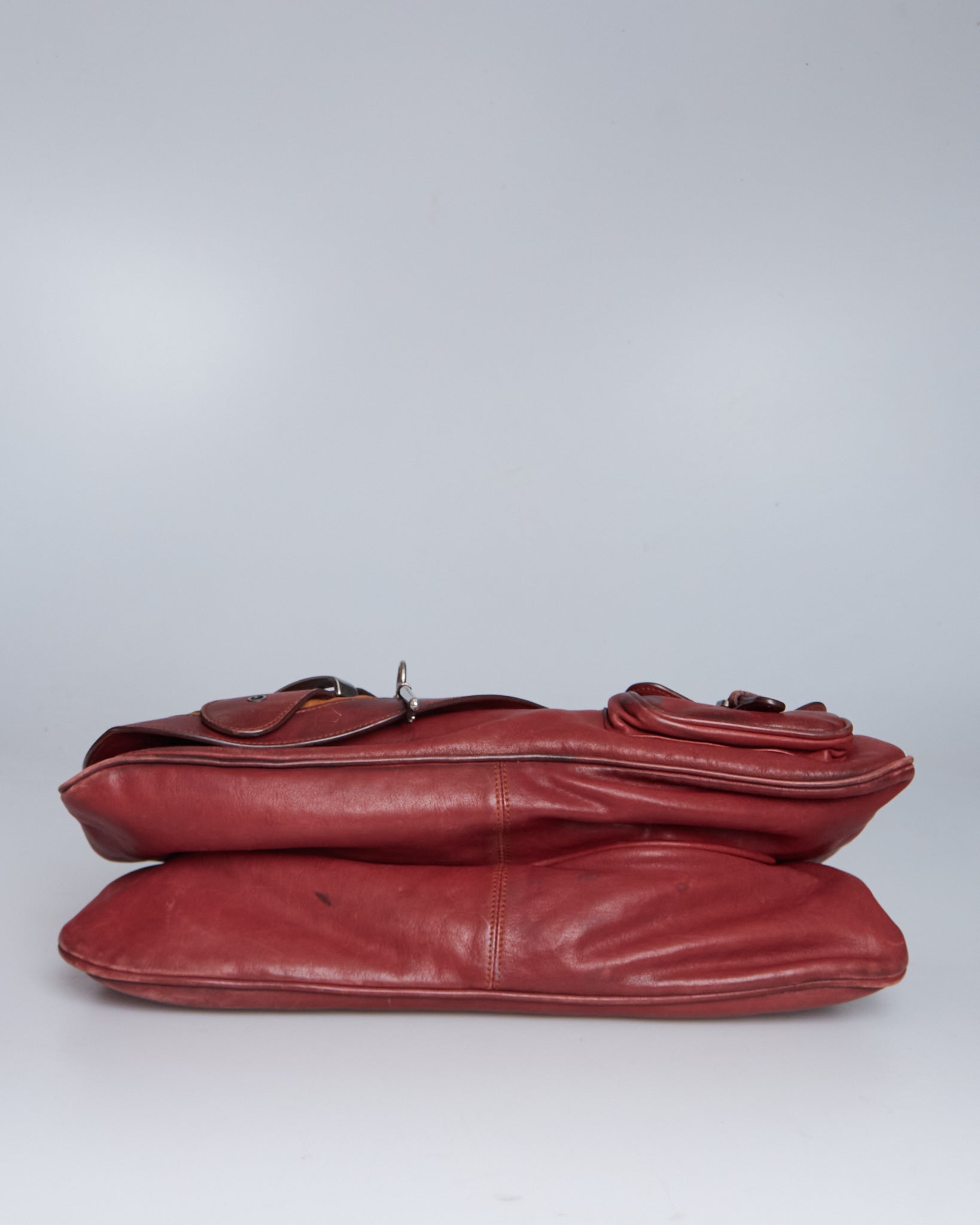 Dior Saddle Gaucho