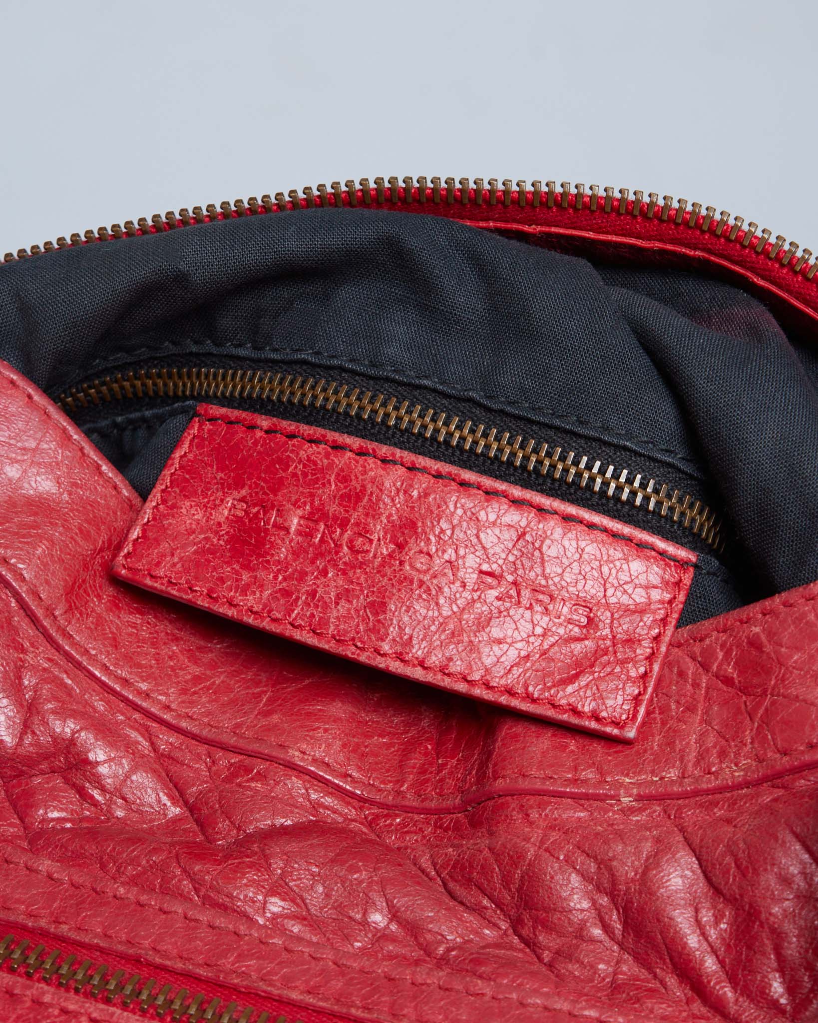 Balenciaga Velo Bag