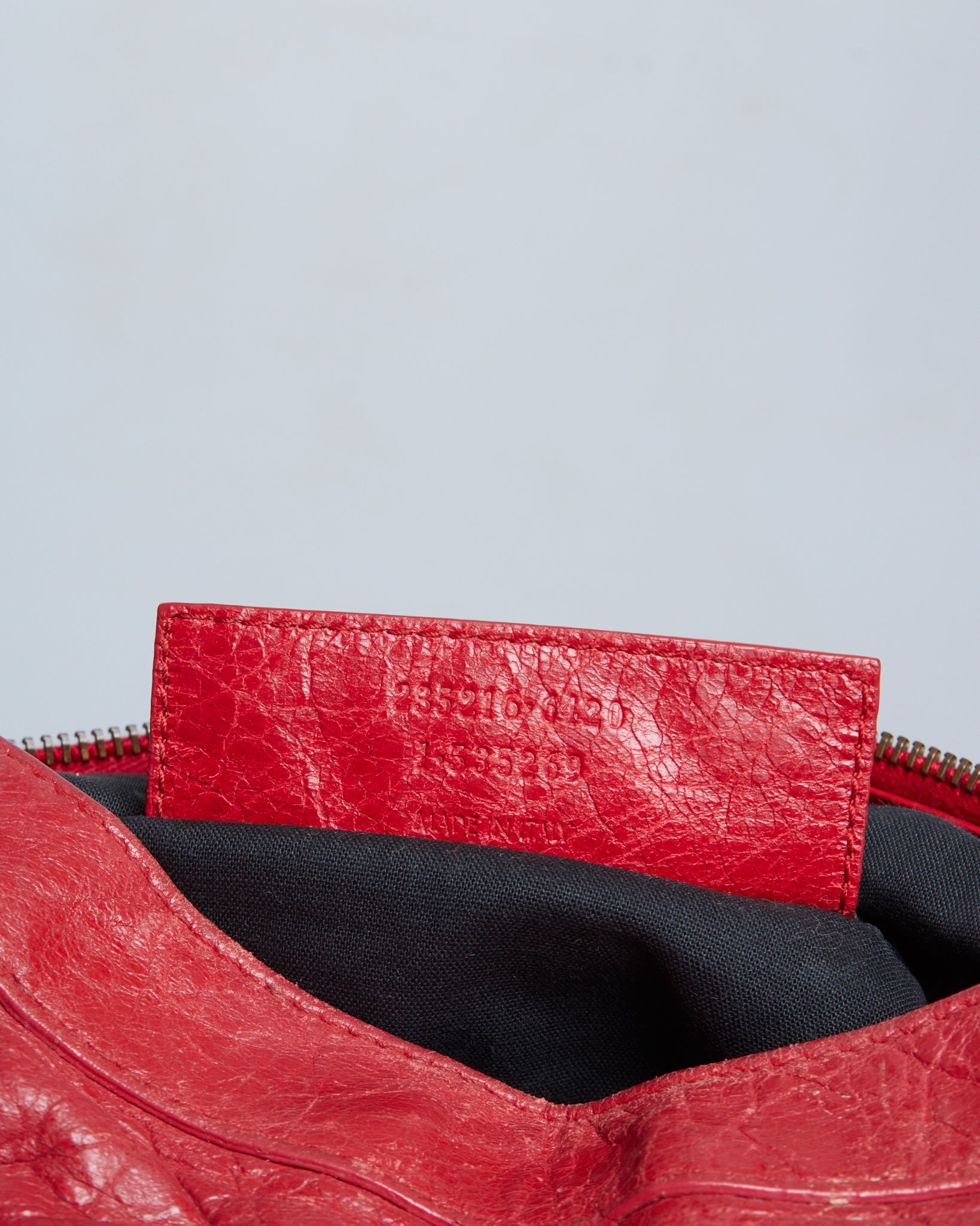 Balenciaga Velo Bag