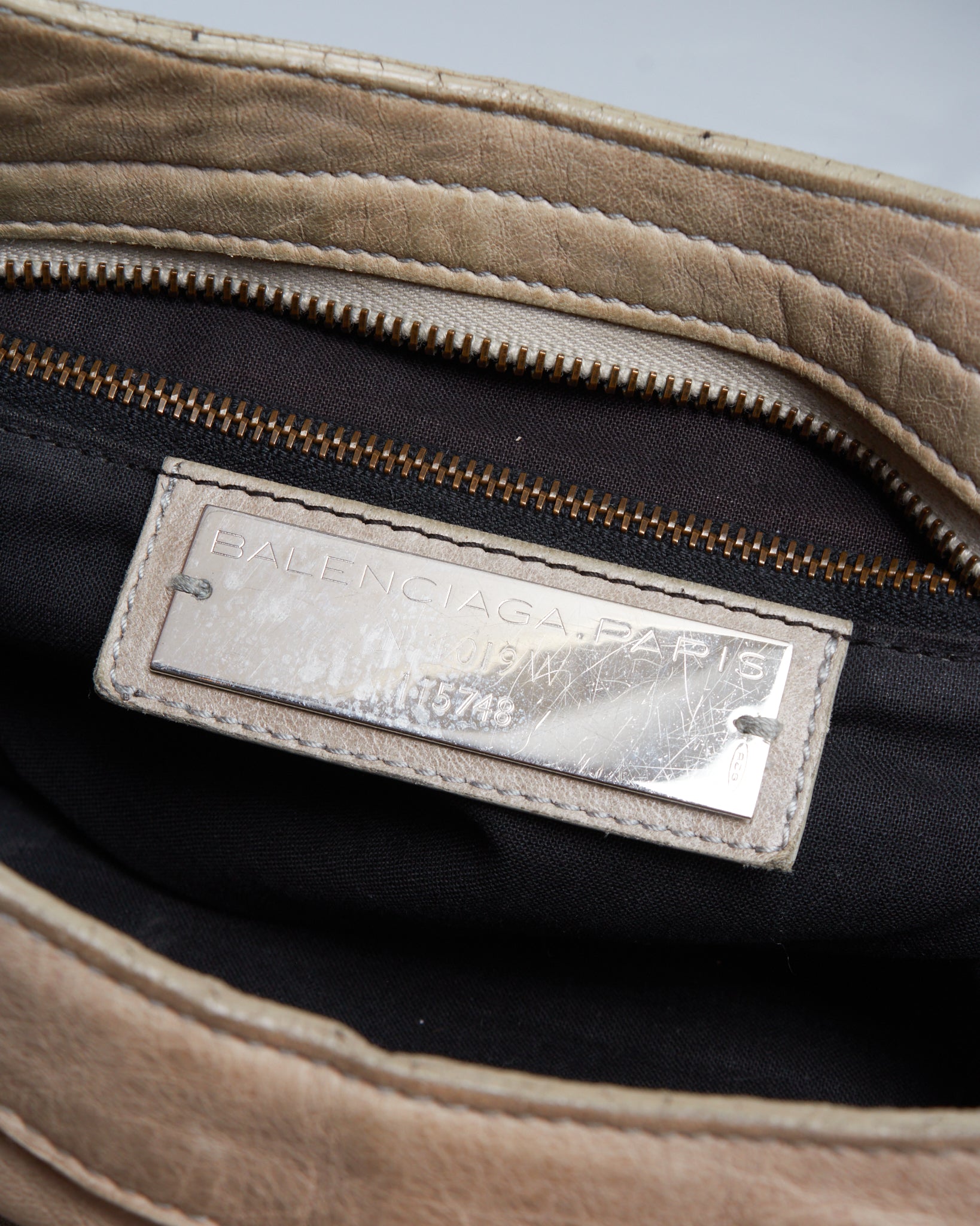 Balenciaga City Bag