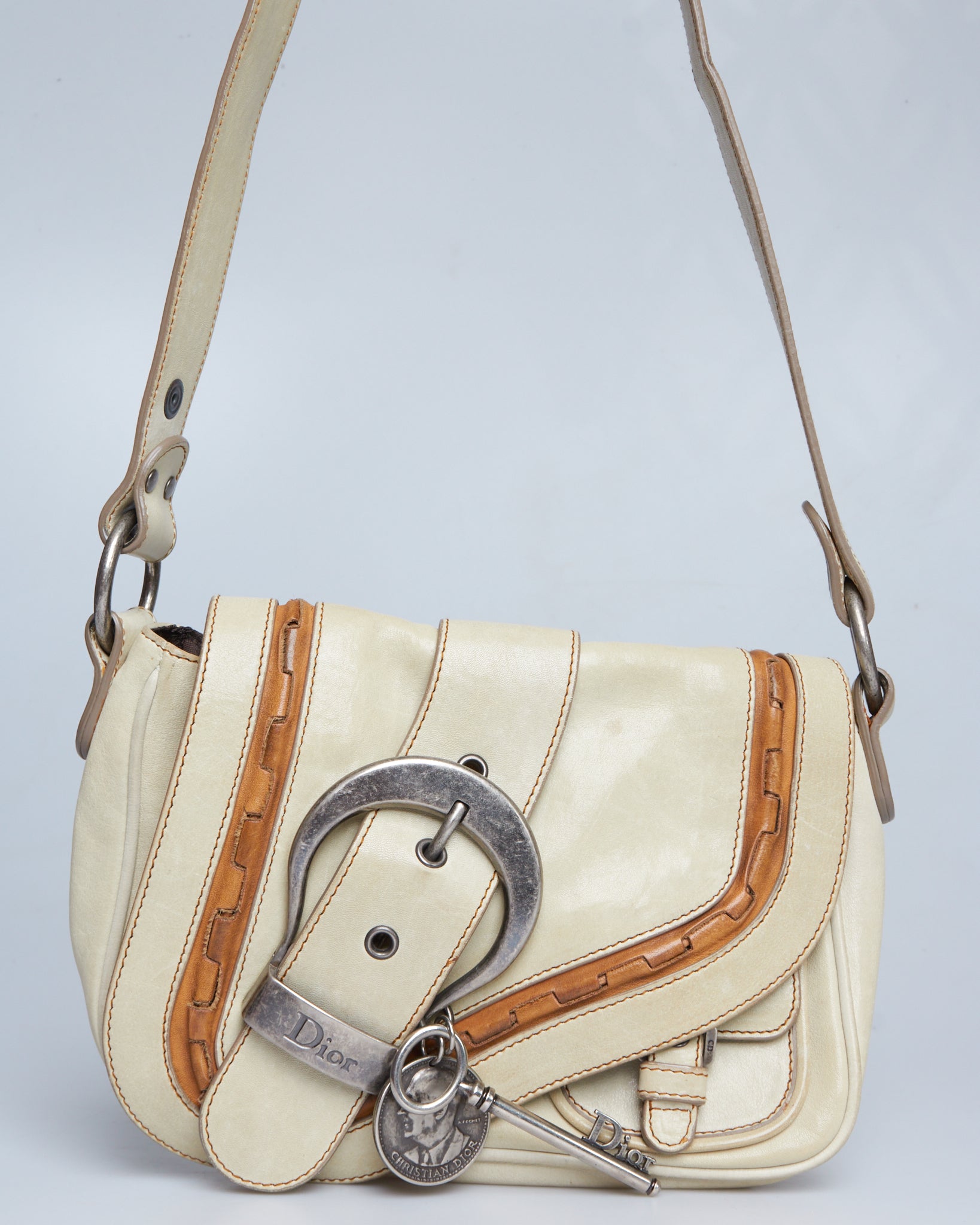 Dior Saddle Gaucho Mini