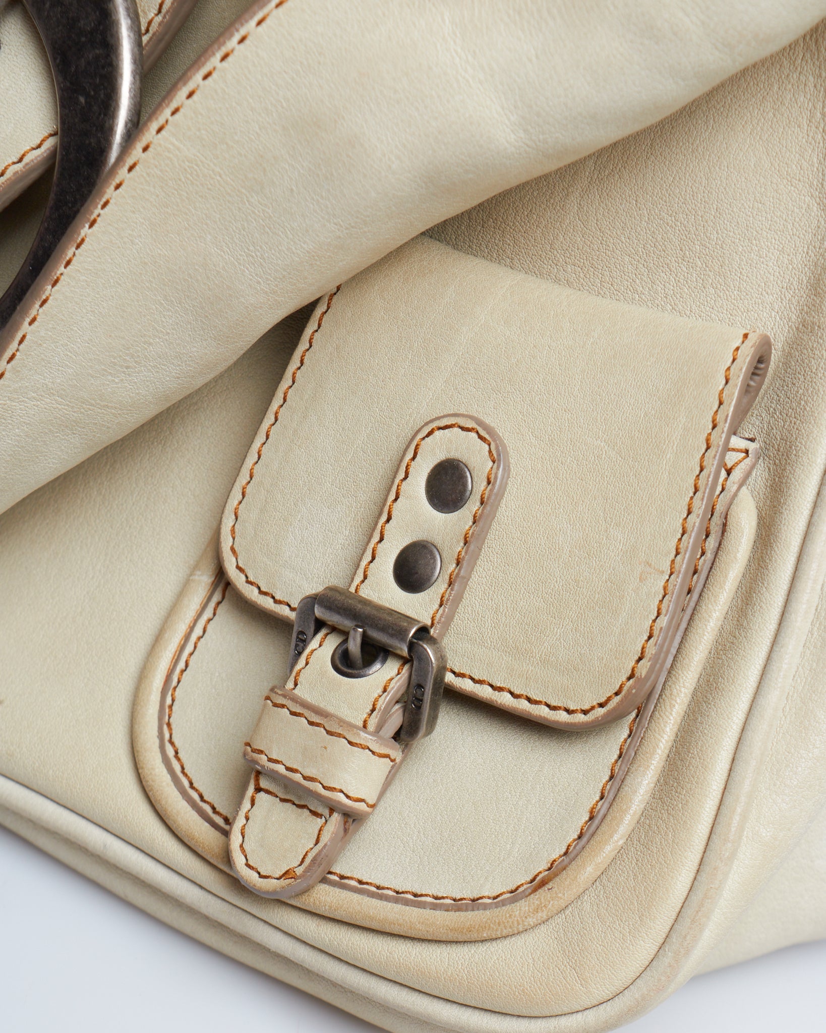 Dior Saddle Gaucho Mini