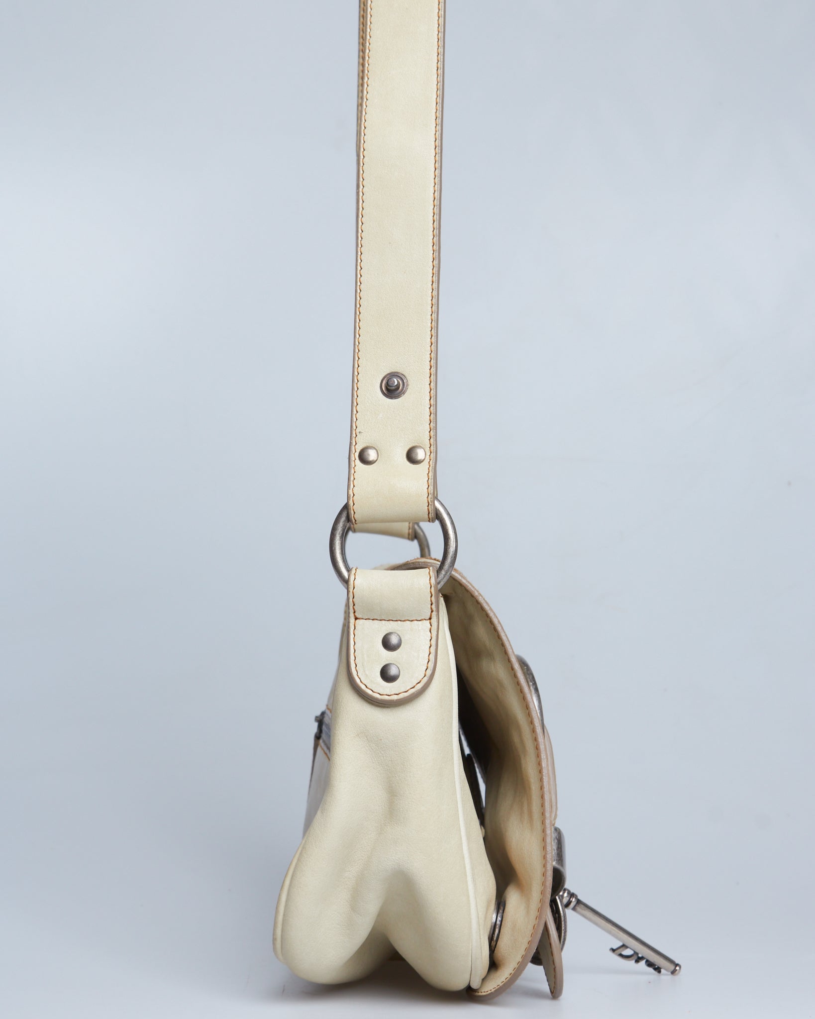Dior Saddle Gaucho Mini