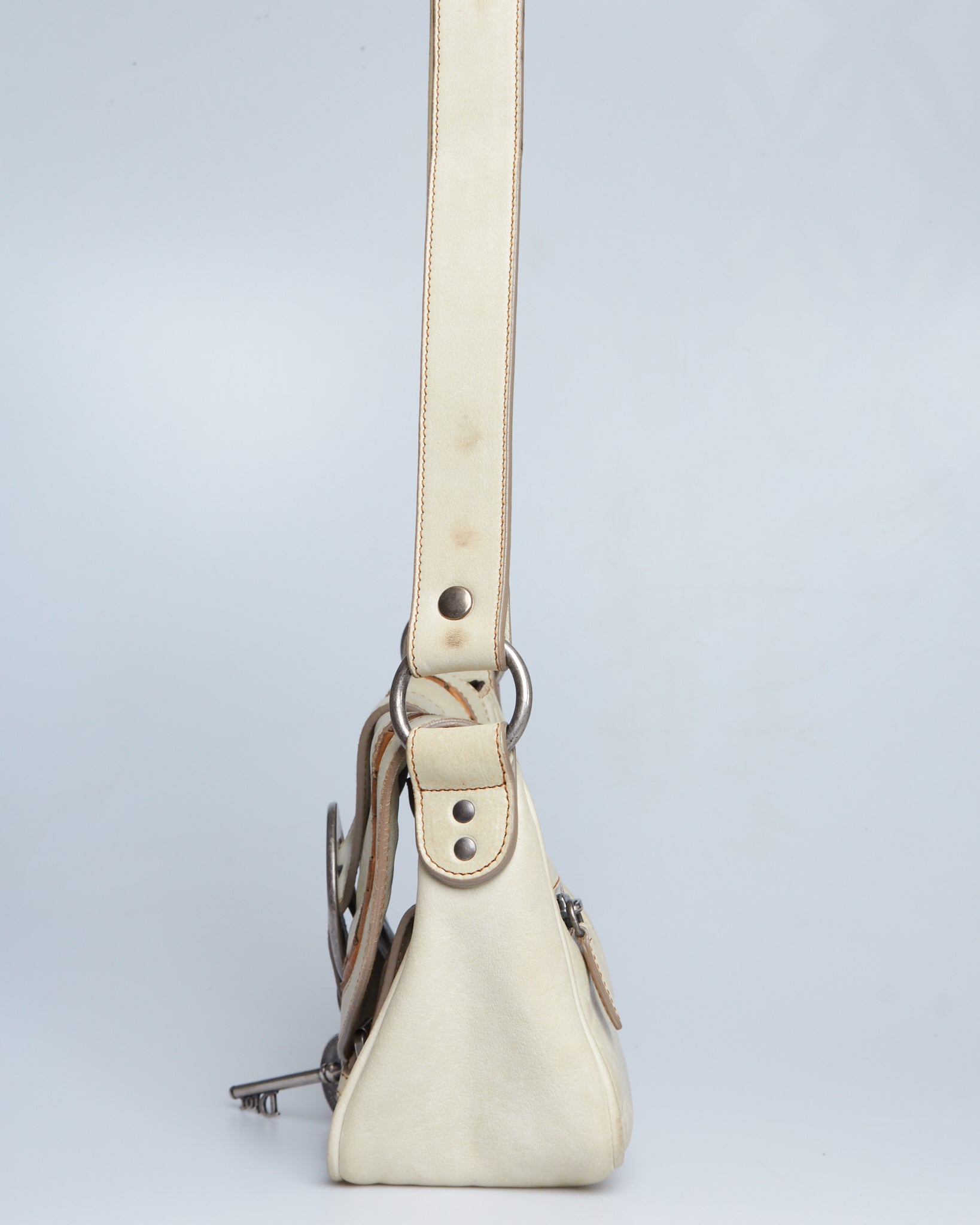 Dior Saddle Gaucho Mini